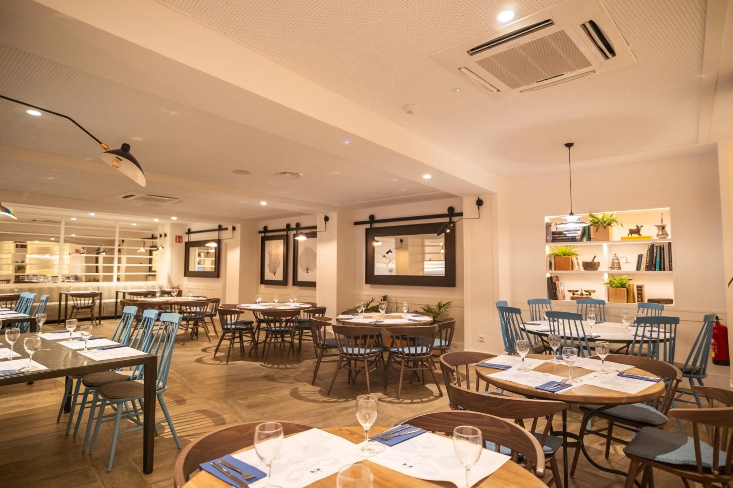 Buffet breakfast in Gran Hotel Flamingo-Adults Only older 18 years old