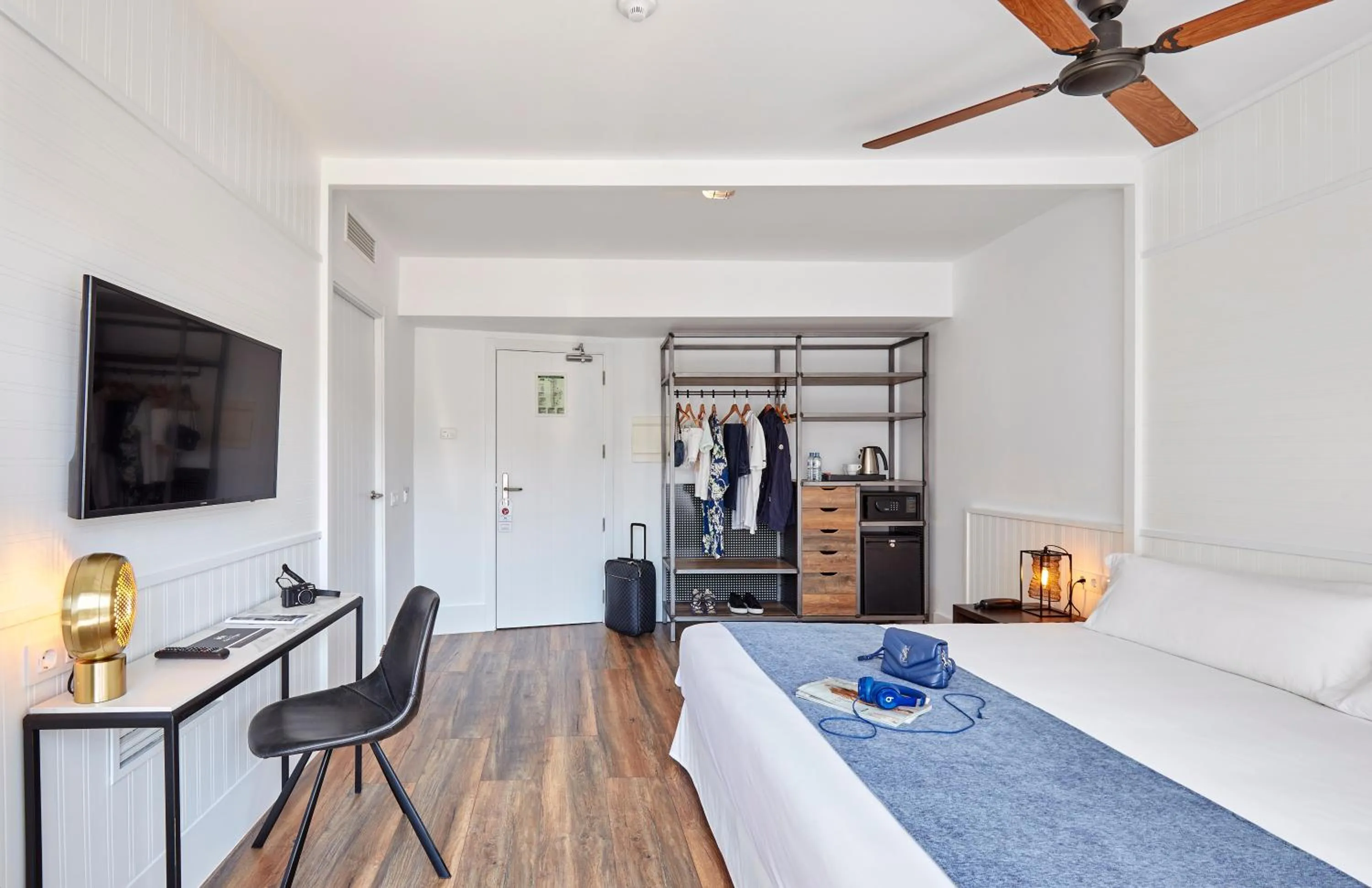 Bed in Gran Hotel Flamingo-Adults Only older 18 years old