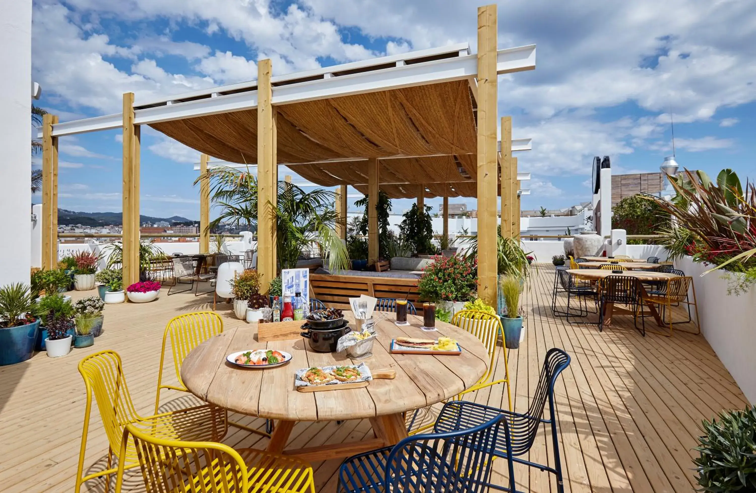 Restaurant/places to eat in Gran Hotel Flamingo-Adults Only older 18 years old Restaurant/places to eat in Gran Hotel Flamingo-Adults Only older 18 years old