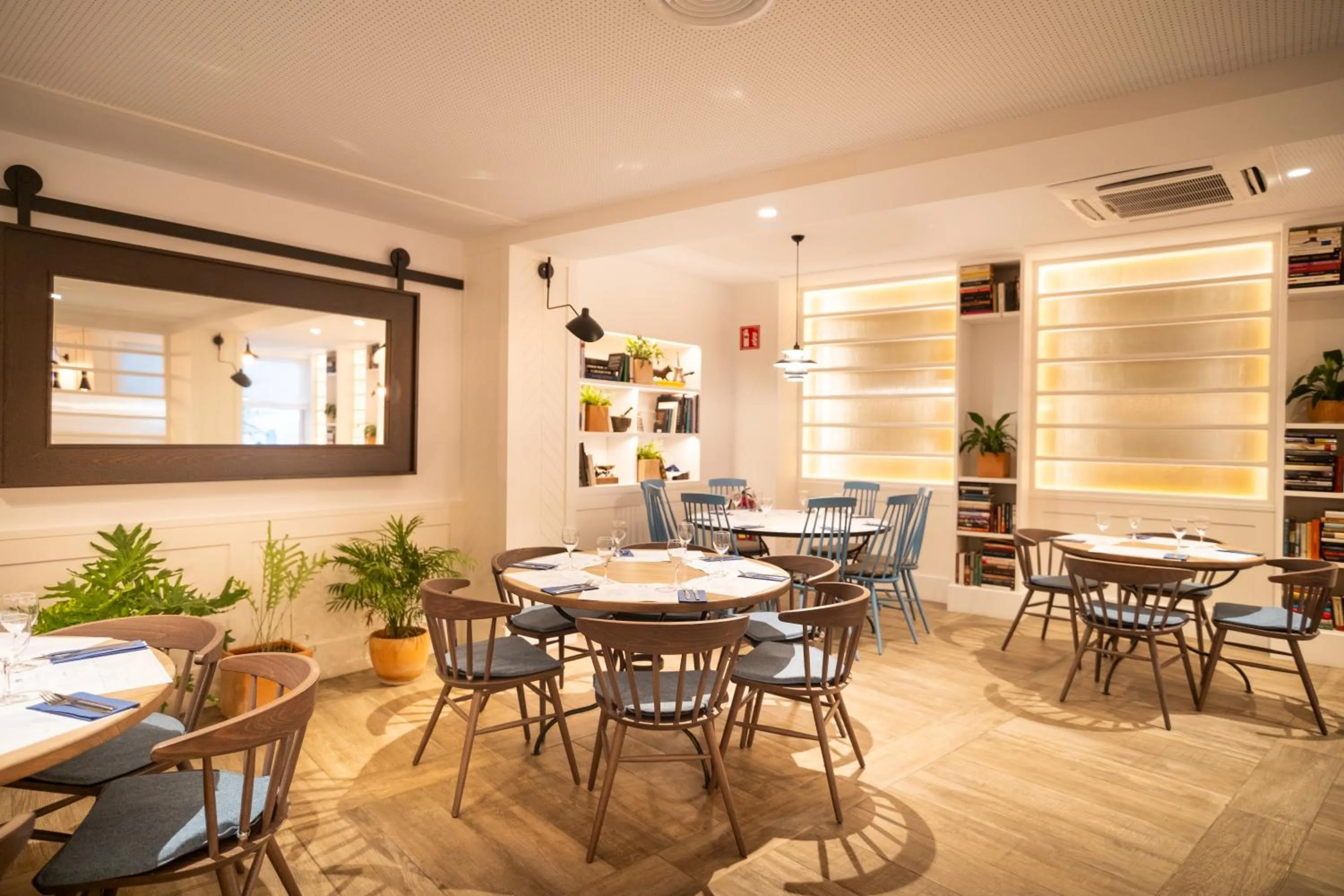 Buffet breakfast in Gran Hotel Flamingo-Adults Only older 18 years old