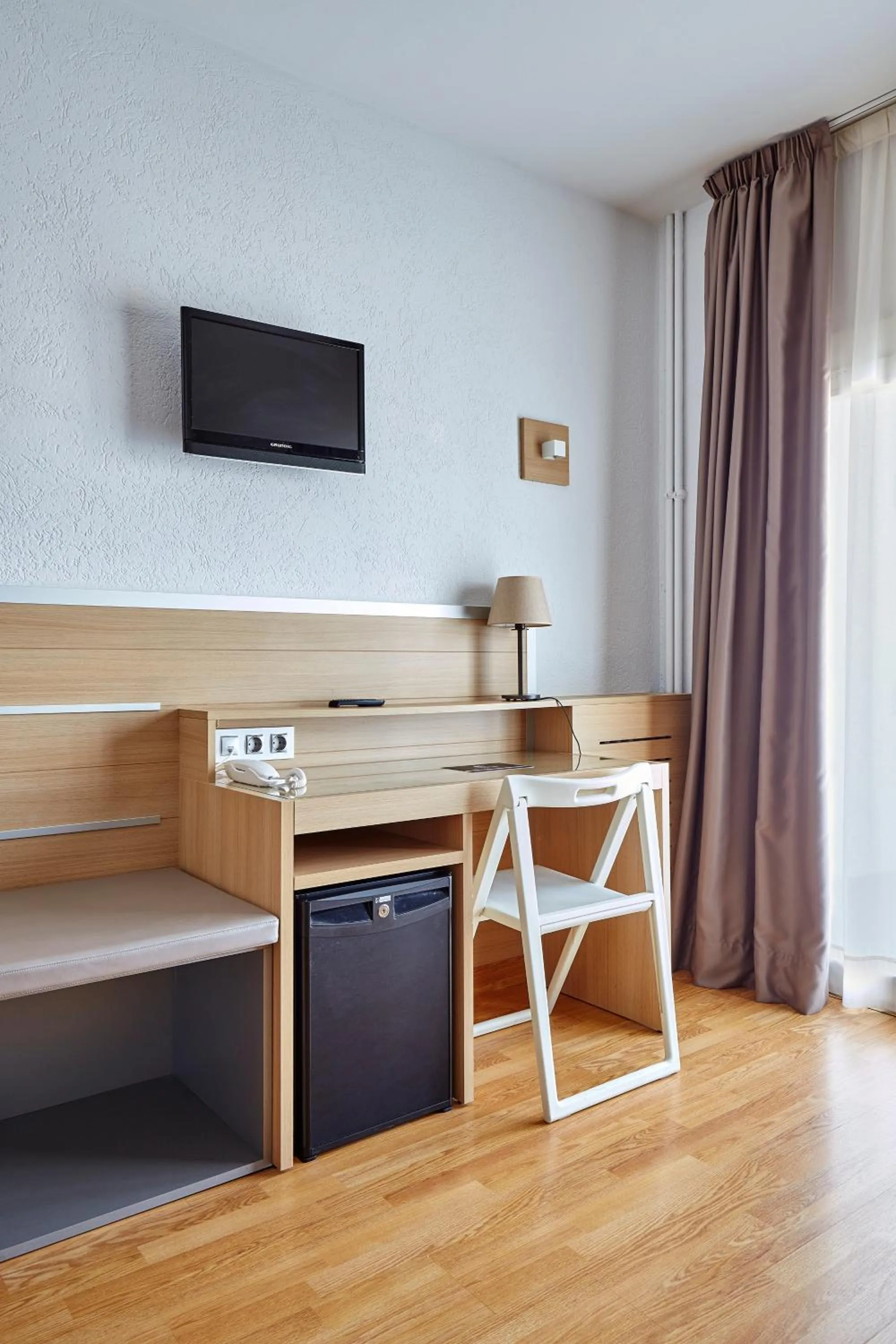 Photo of the whole room, Bed in Gran Hotel Flamingo-Adults Only older 18 years old