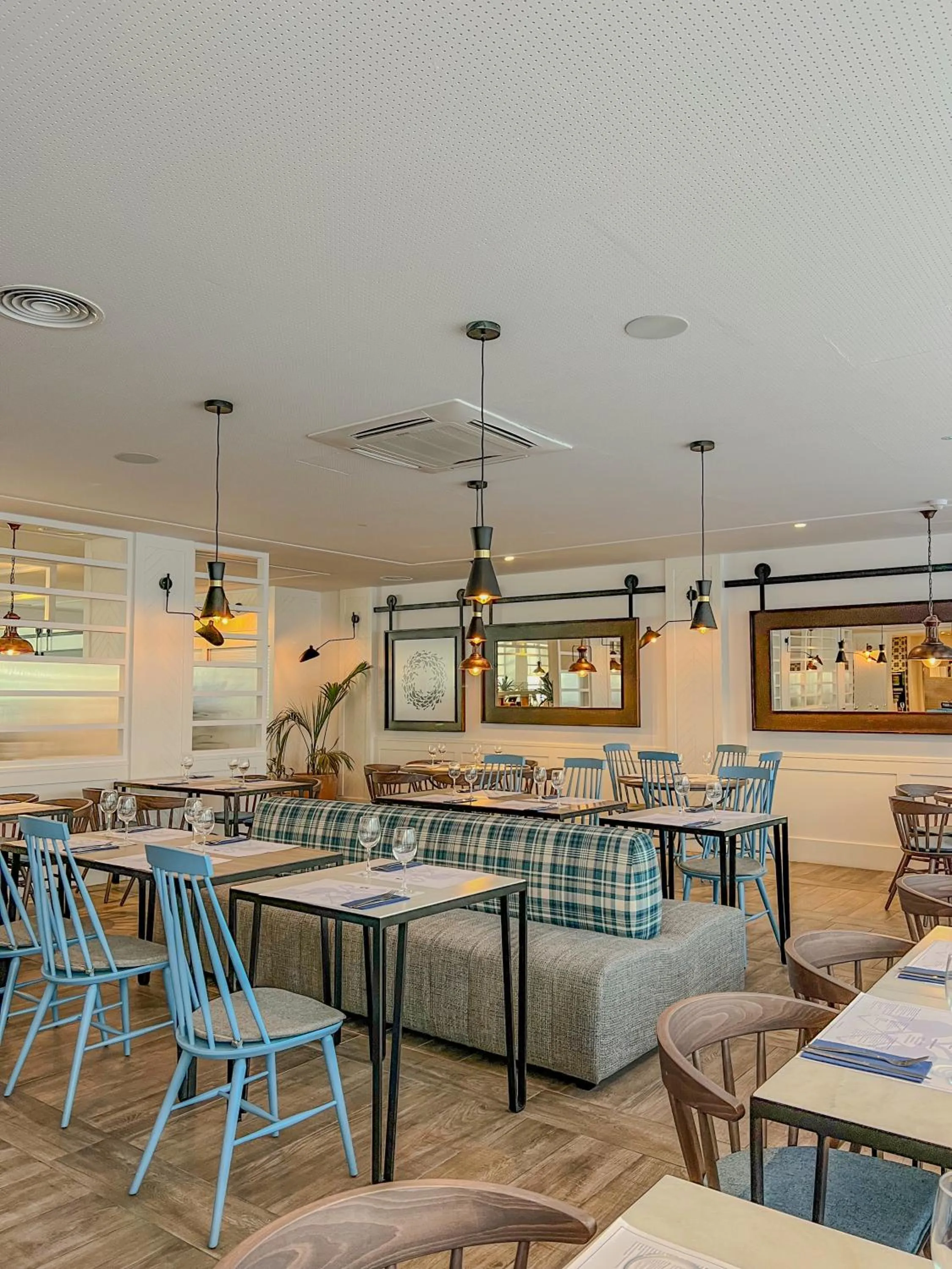 Buffet breakfast in Gran Hotel Flamingo-Adults Only older 18 years old