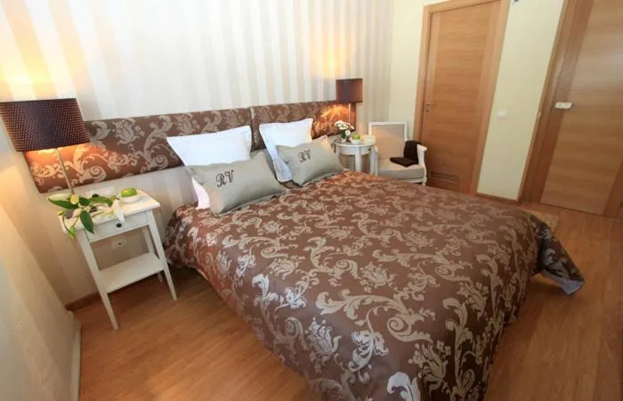 Photo of the whole room, Bed in Apartamentos Turísticos Real Valle Ezcaray