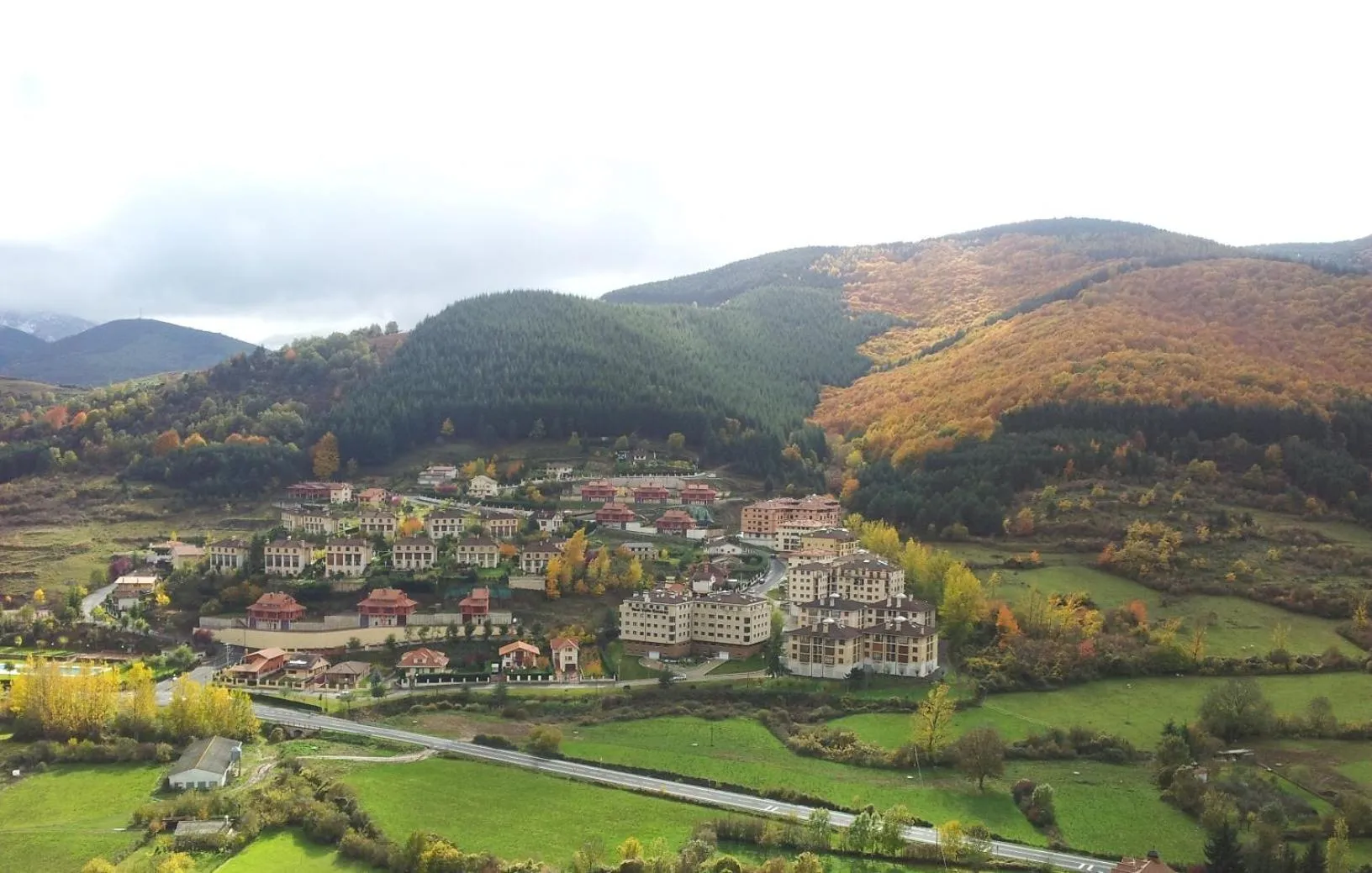 Day in Apartamentos Turísticos Real Valle Ezcaray