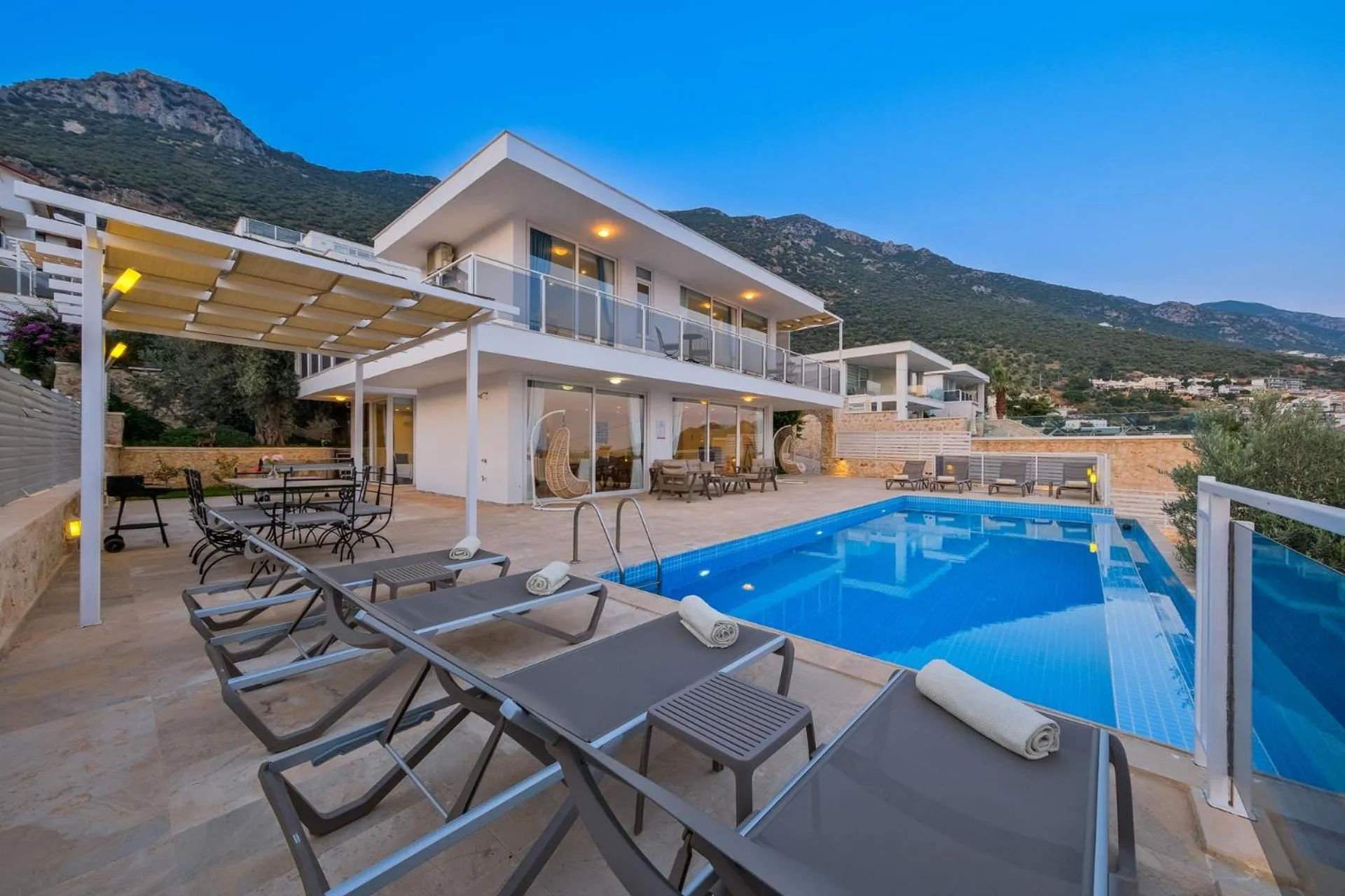 Property building in Lumiere Villas 2
