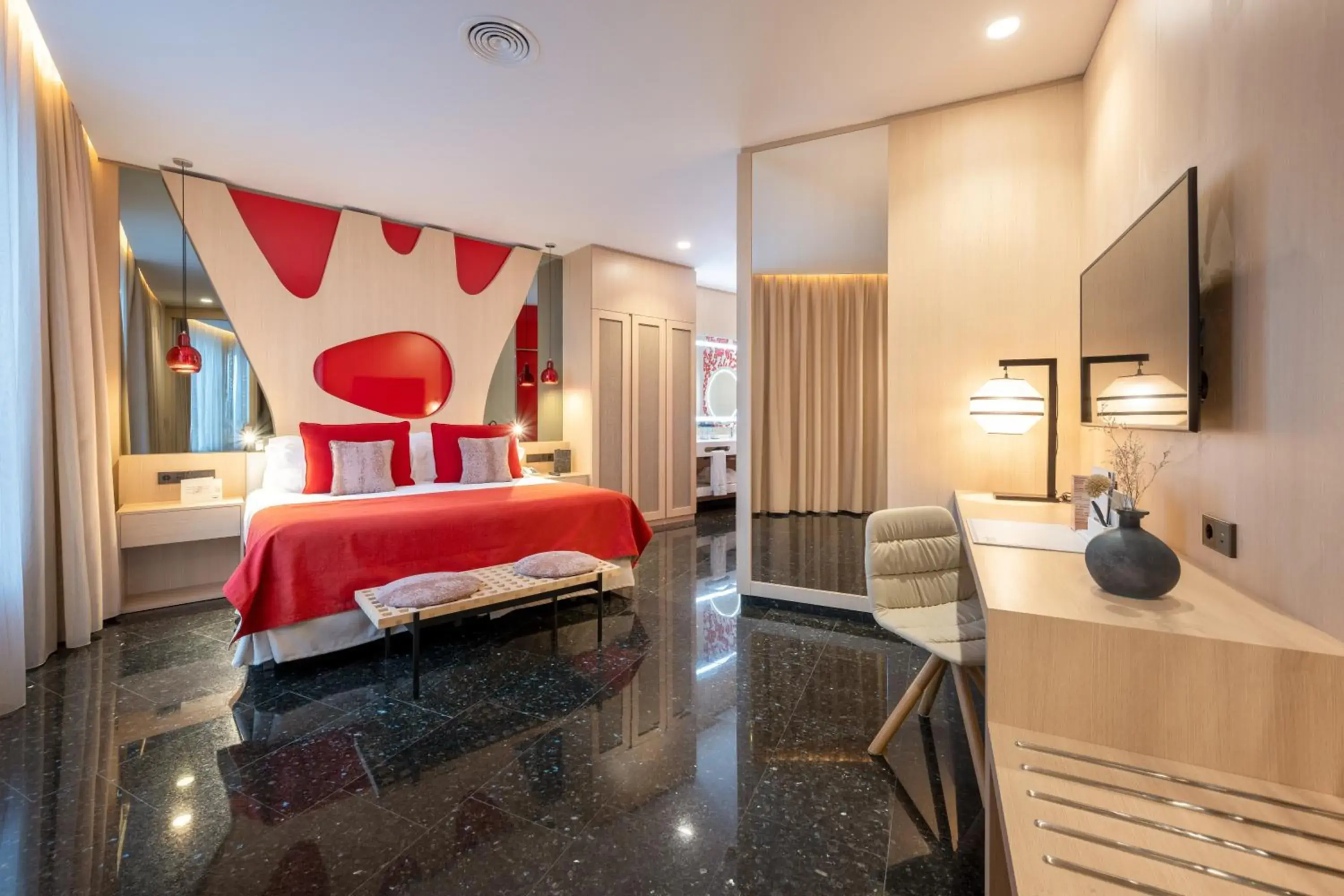 Suite in Hotel Porta Fira 4* Sup Suite in Hotel Porta Fira 4* Sup