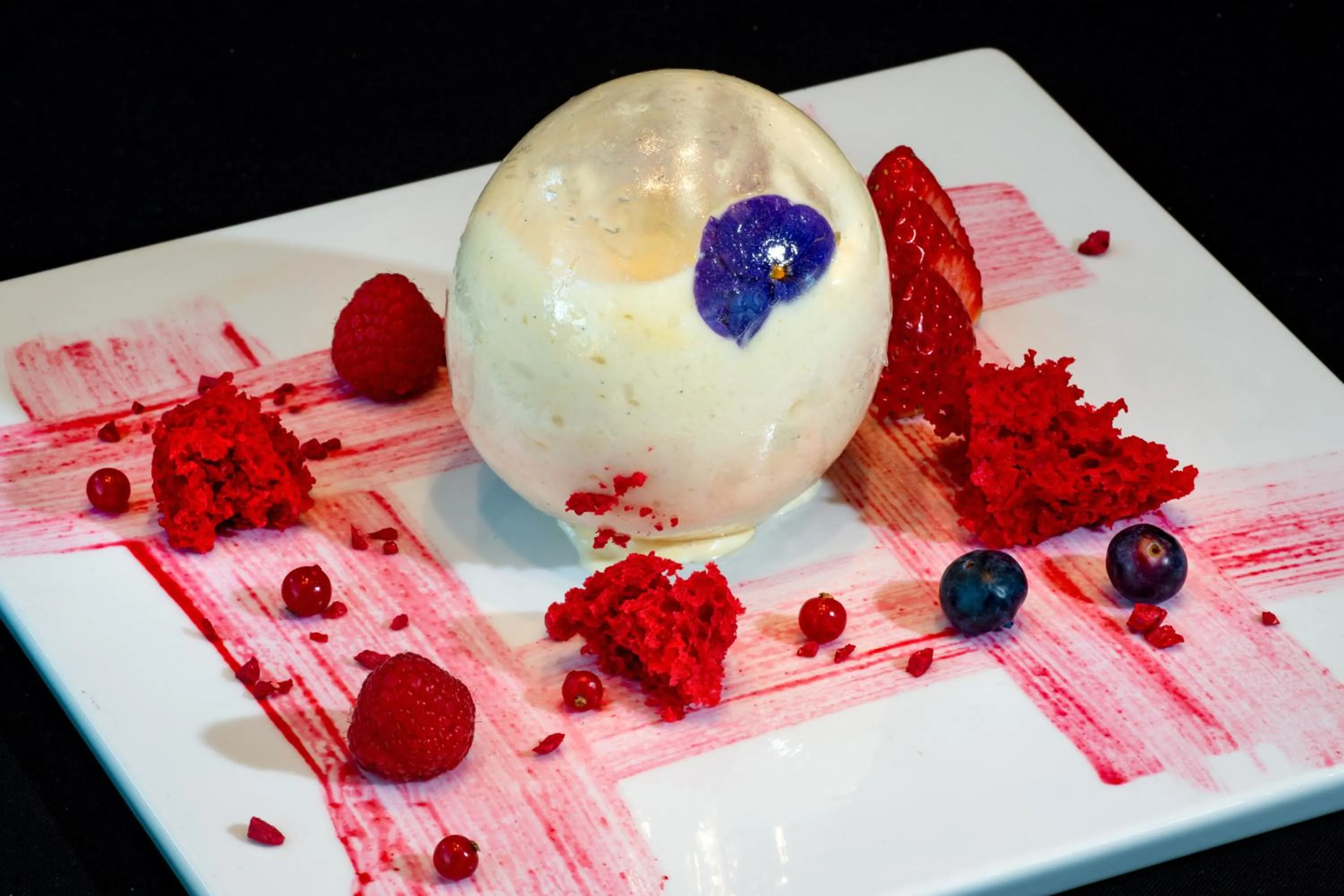 Food in Hotel Porta Fira 4* Sup