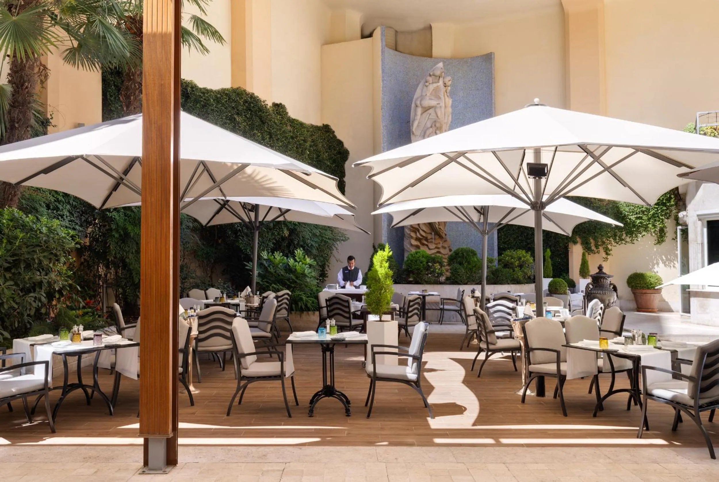 Off site in InterContinental Madrid by IHG