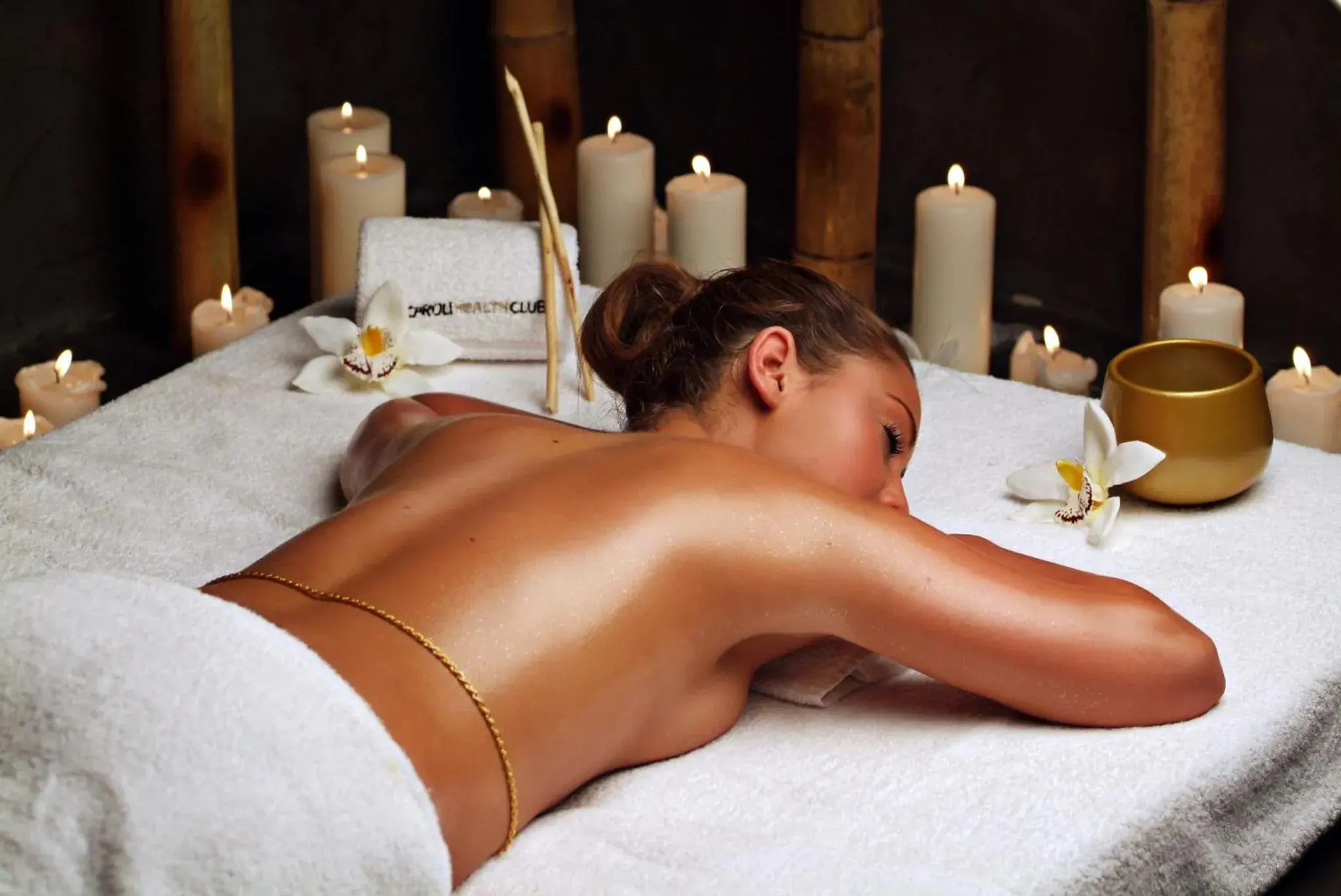 Spa and wellness centre/facilities in InterContinental Madrid by IHG Spa and wellness centre/facilities in InterContinental Madrid by IHG