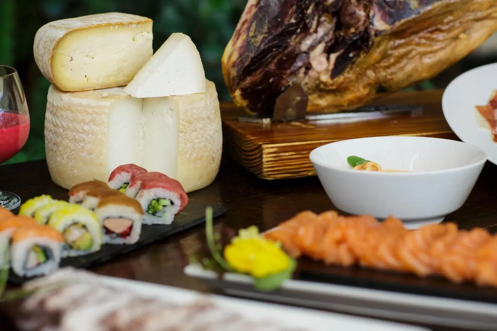 Restaurant/places to eat in InterContinental Madrid by IHG Restaurant/places to eat in InterContinental Madrid by IHG