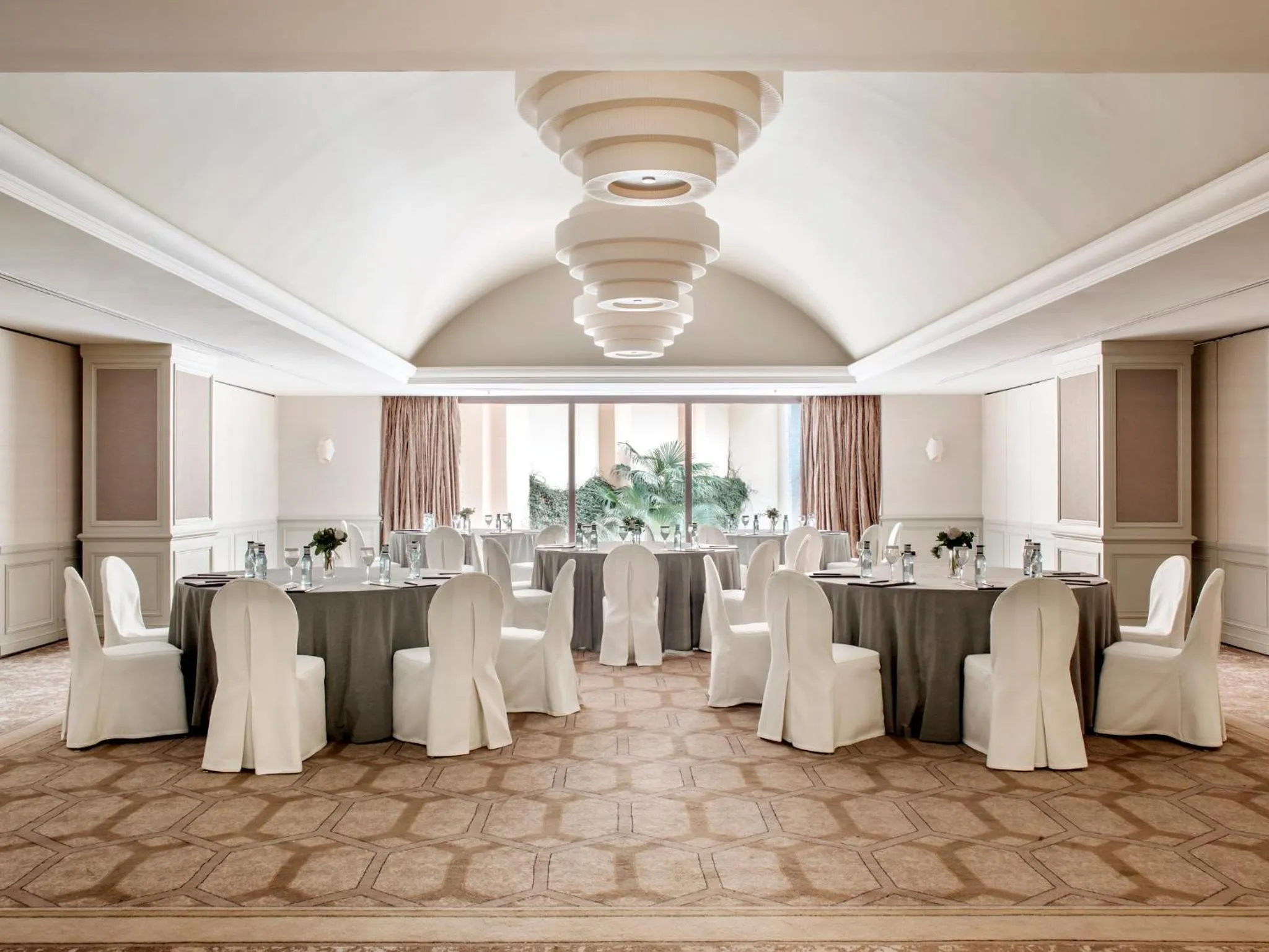 Meeting/conference room in InterContinental Madrid by IHG