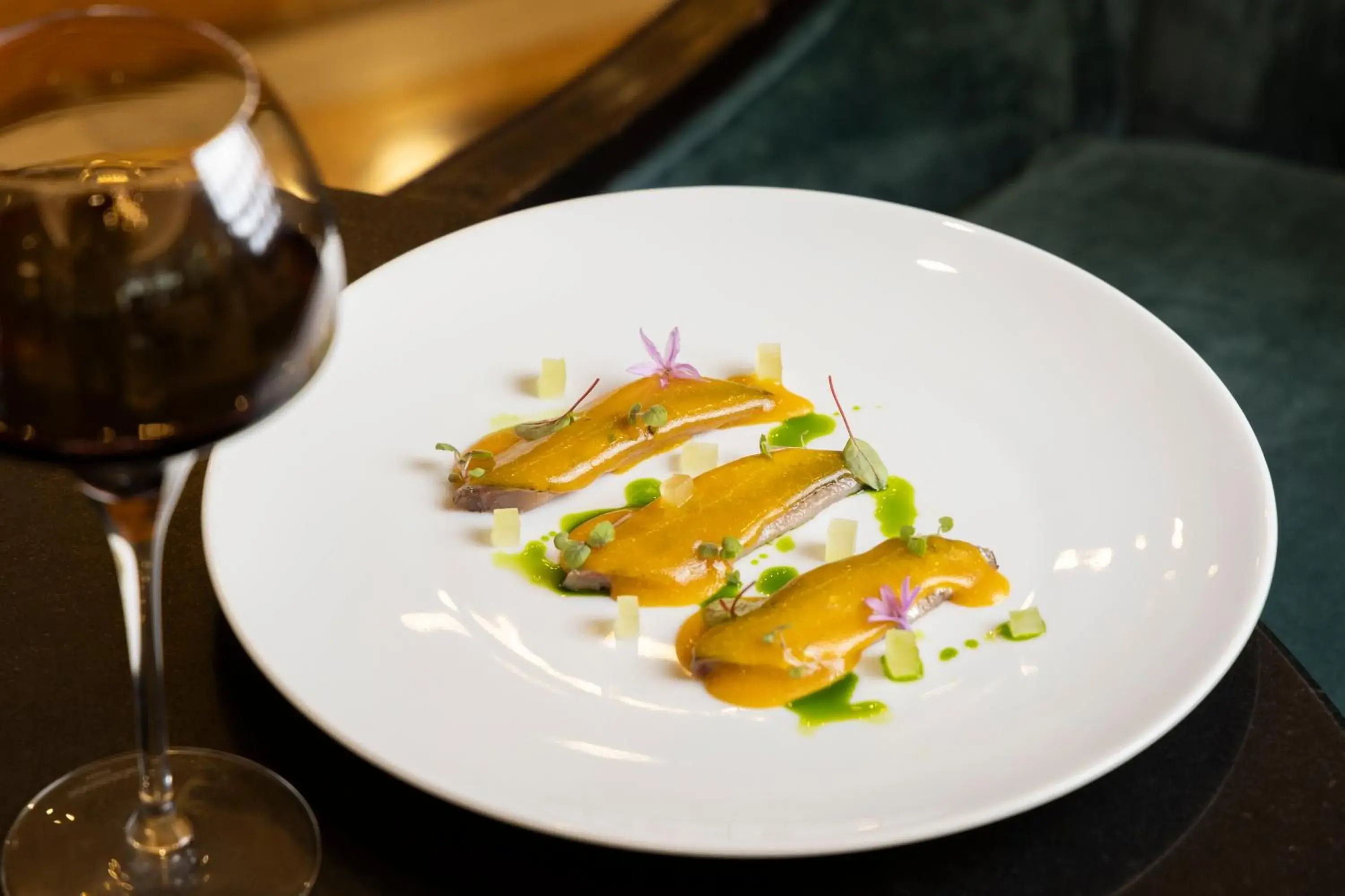 Restaurant/places to eat in InterContinental Madrid by IHG Restaurant/places to eat in InterContinental Madrid by IHG