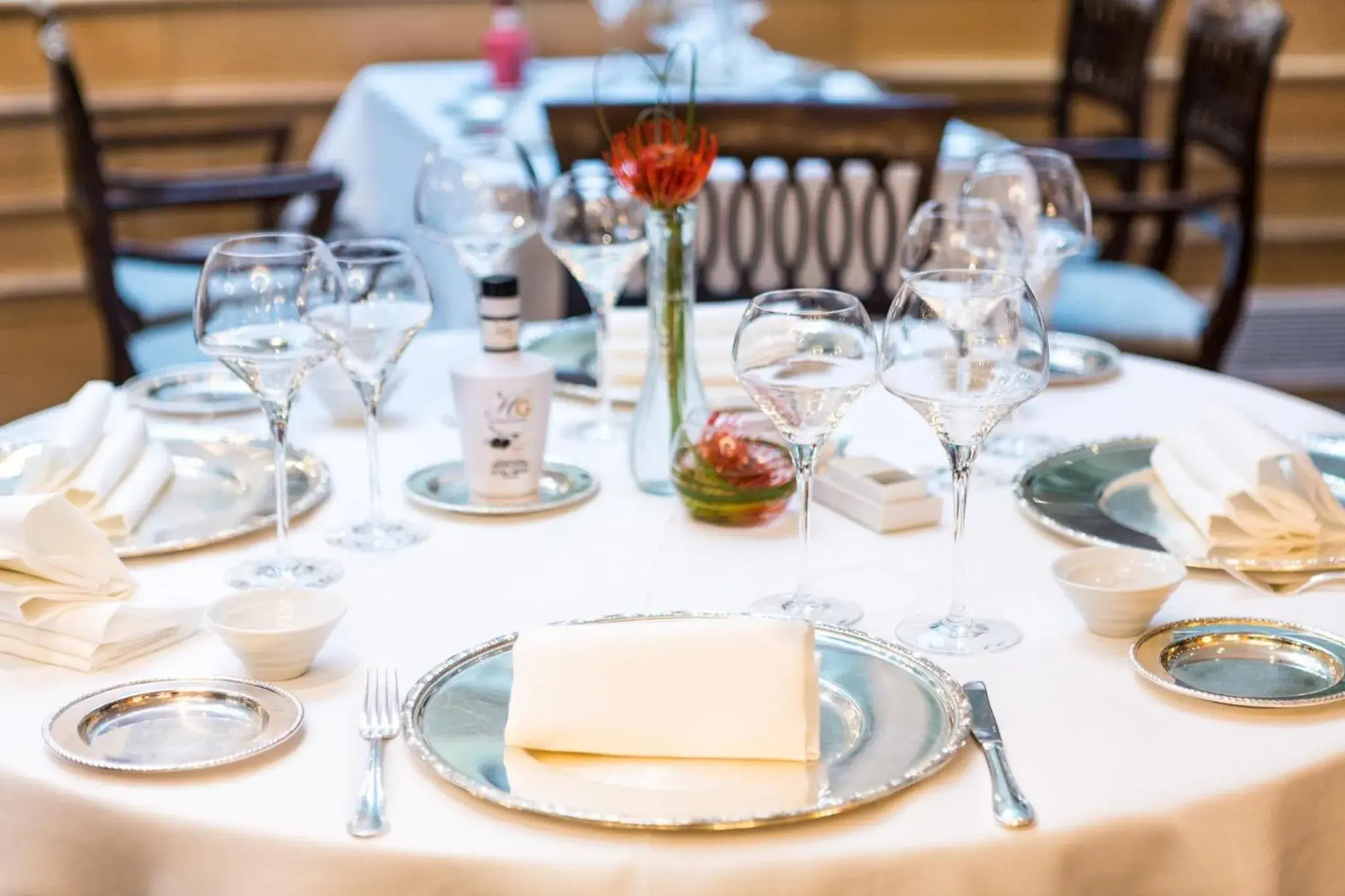 Restaurant/places to eat in InterContinental Madrid by IHG Restaurant/places to eat in InterContinental Madrid by IHG