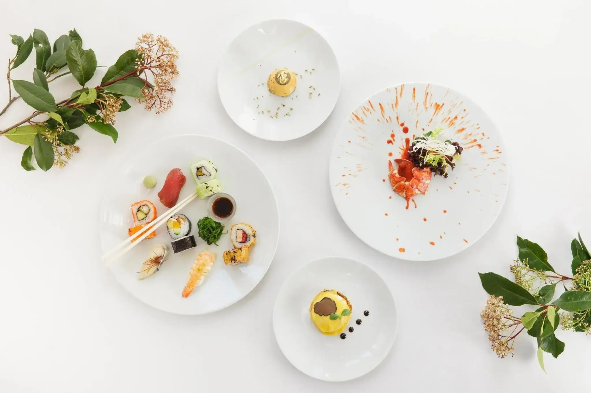 Restaurant/places to eat in InterContinental Madrid by IHG Restaurant/places to eat in InterContinental Madrid by IHG