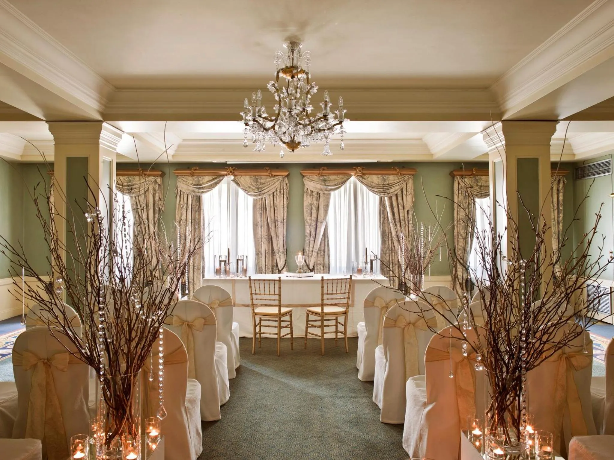 Meeting/conference room in InterContinental Madrid by IHG