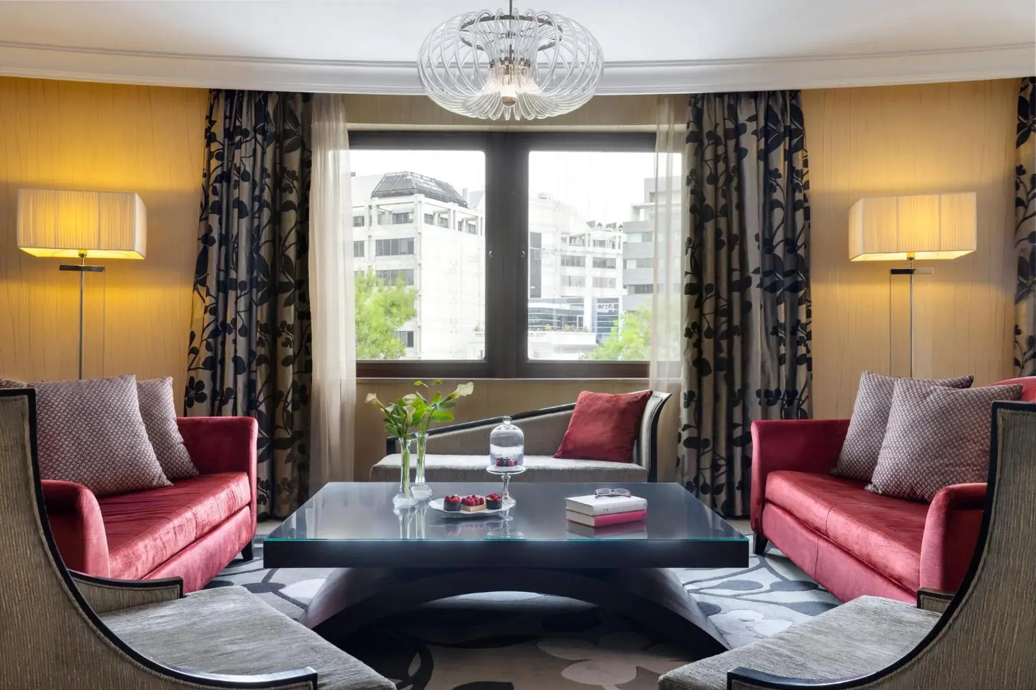 Photo of the whole room in InterContinental Madrid by IHG Photo of the whole room in InterContinental Madrid by IHG