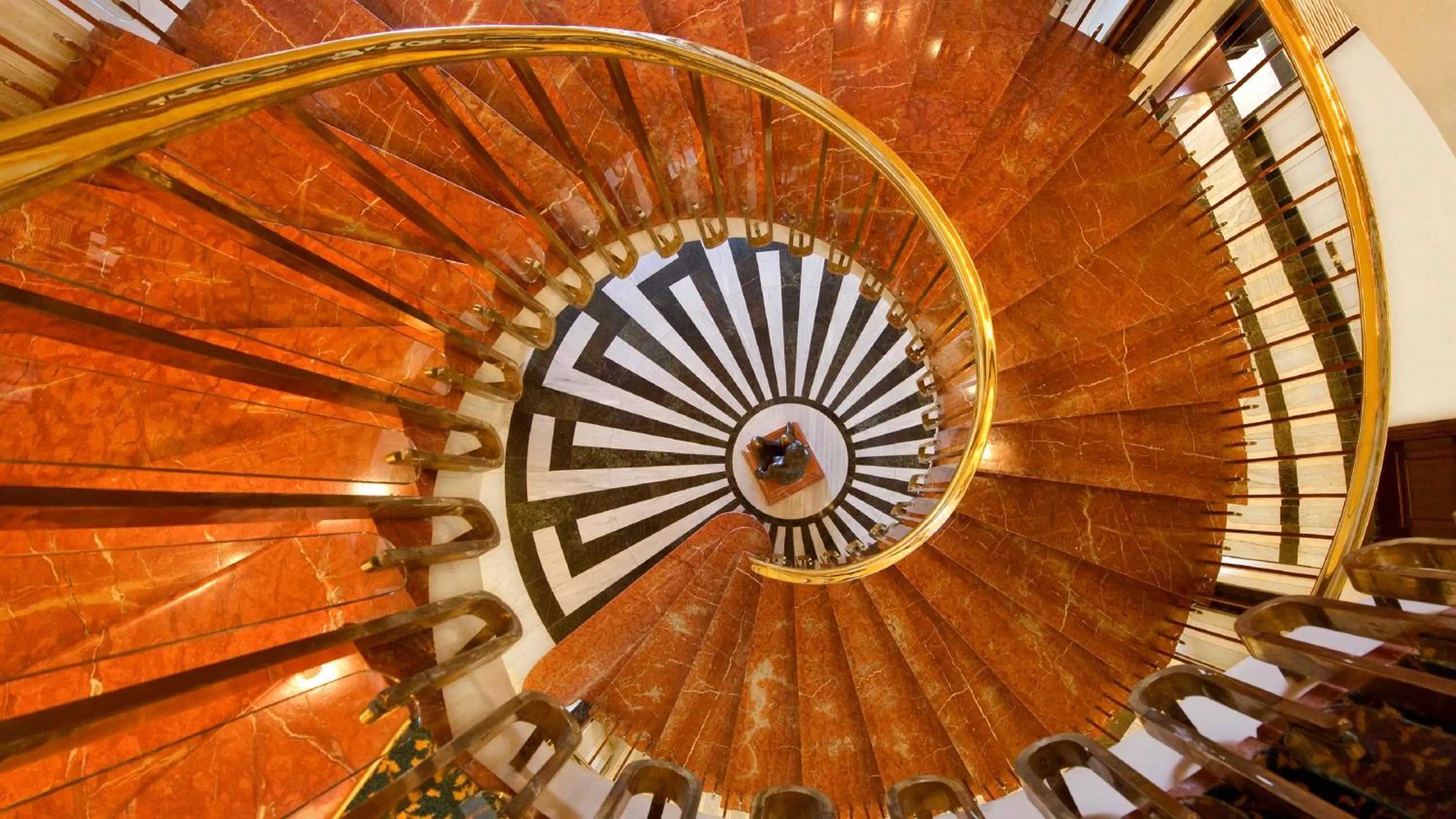 Property building in InterContinental Madrid by IHG