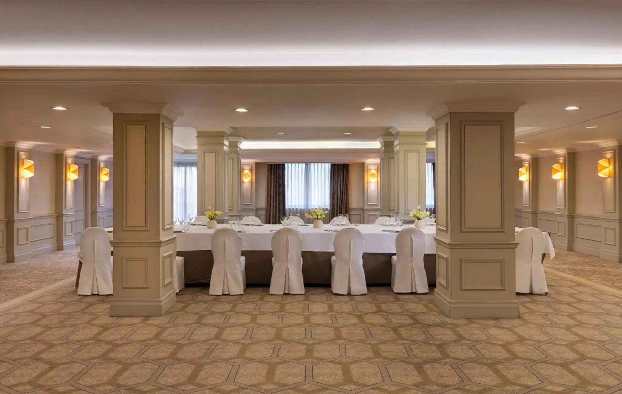 Meeting/conference room in InterContinental Madrid by IHG