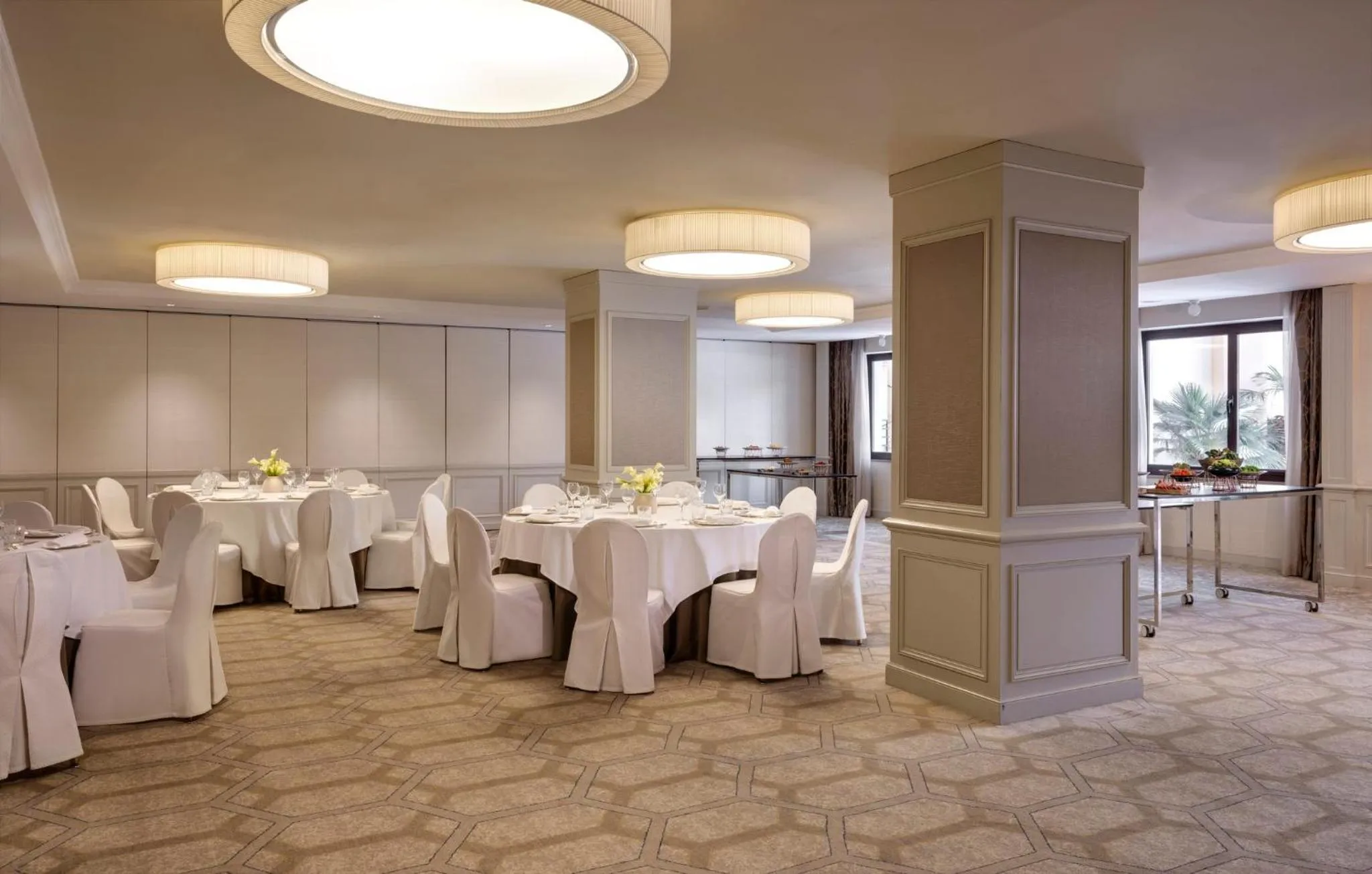 Meeting/conference room in InterContinental Madrid by IHG