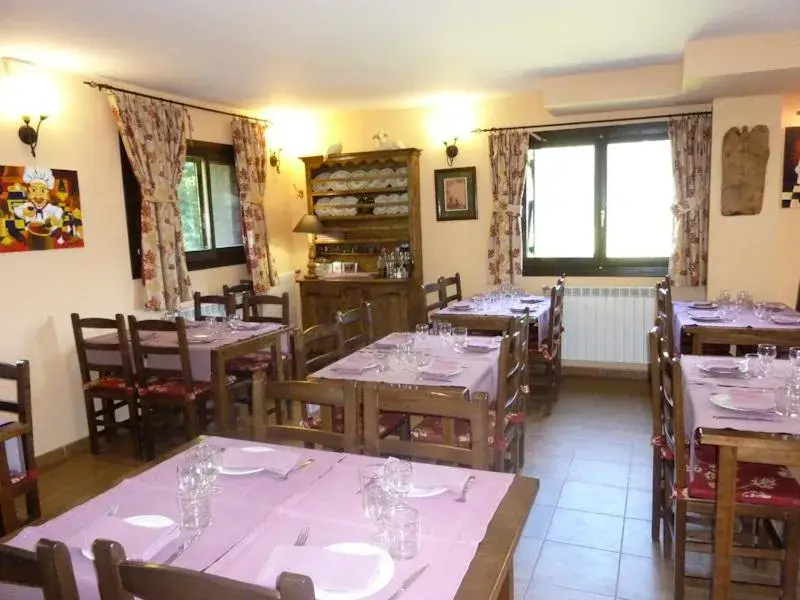 Restaurant/places to eat in Hostal Parque Natural Restaurant/places to eat in Hostal Parque Natural