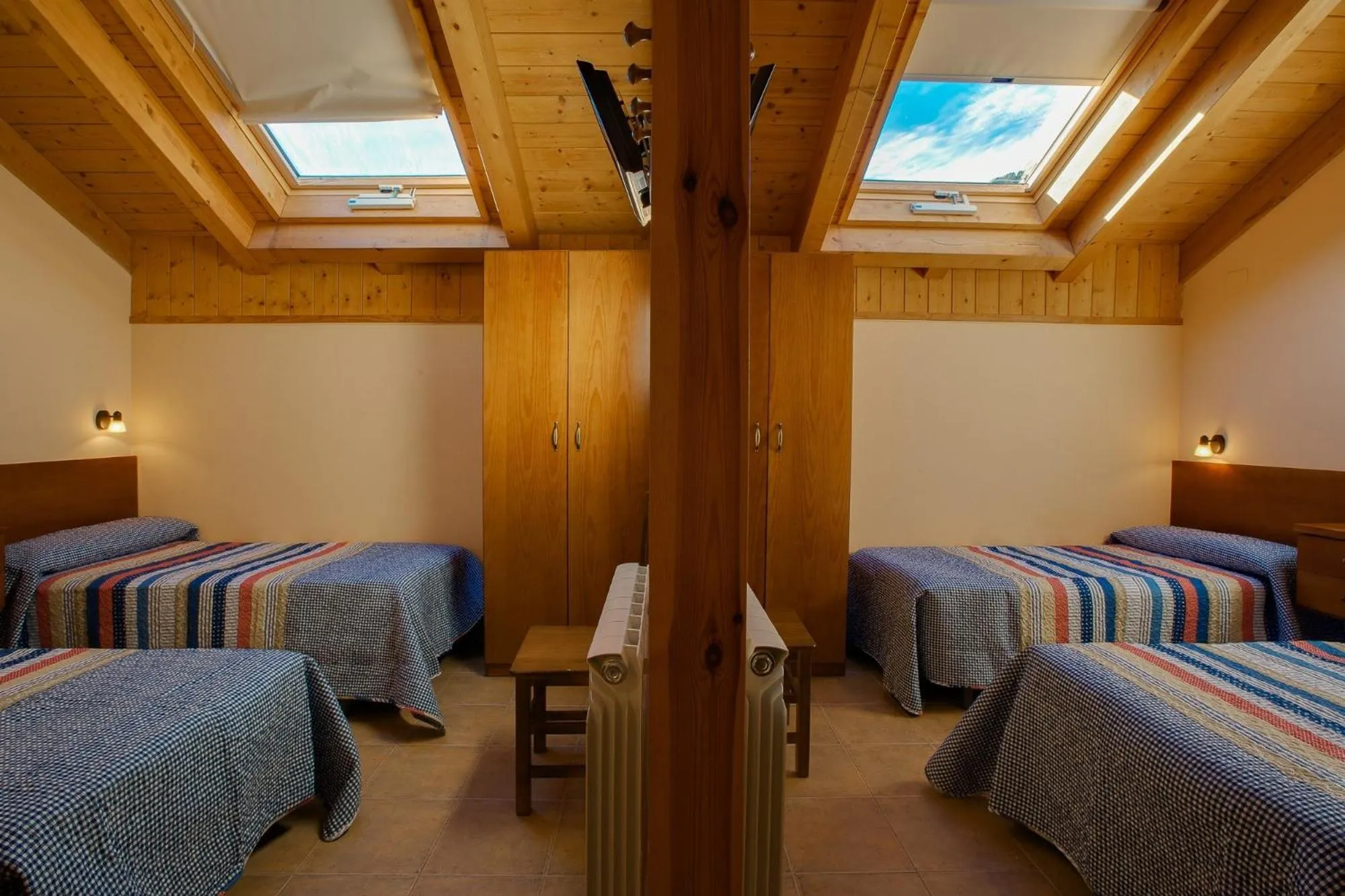 Photo of the whole room, Bed in Hostal Parque Natural