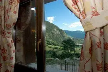 View (from property/room) in Hostal Parque Natural View (from property/room) in Hostal Parque Natural