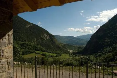 Area and facilities in Hostal Parque Natural