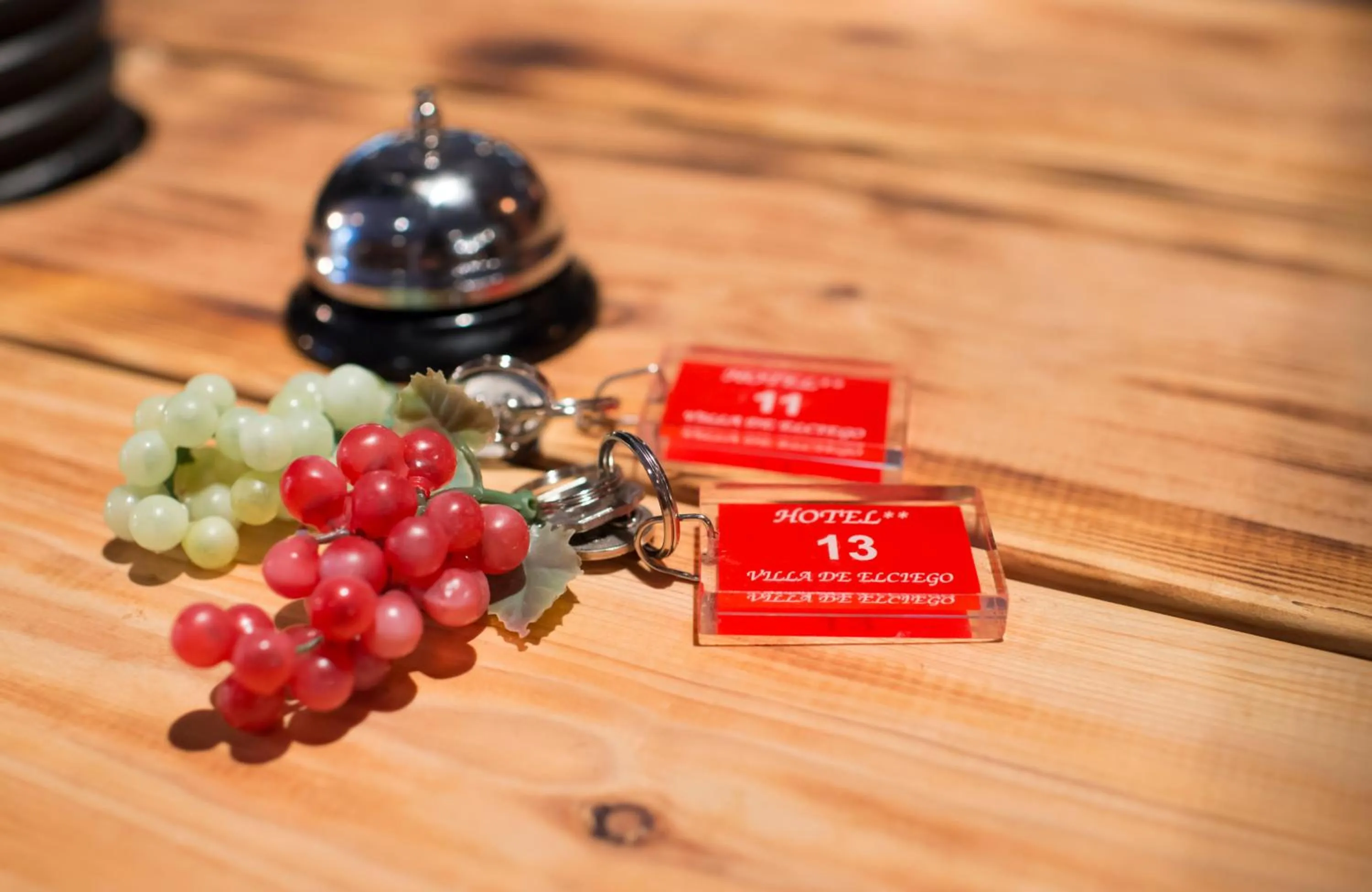 Decorative detail in Villa de Elciego