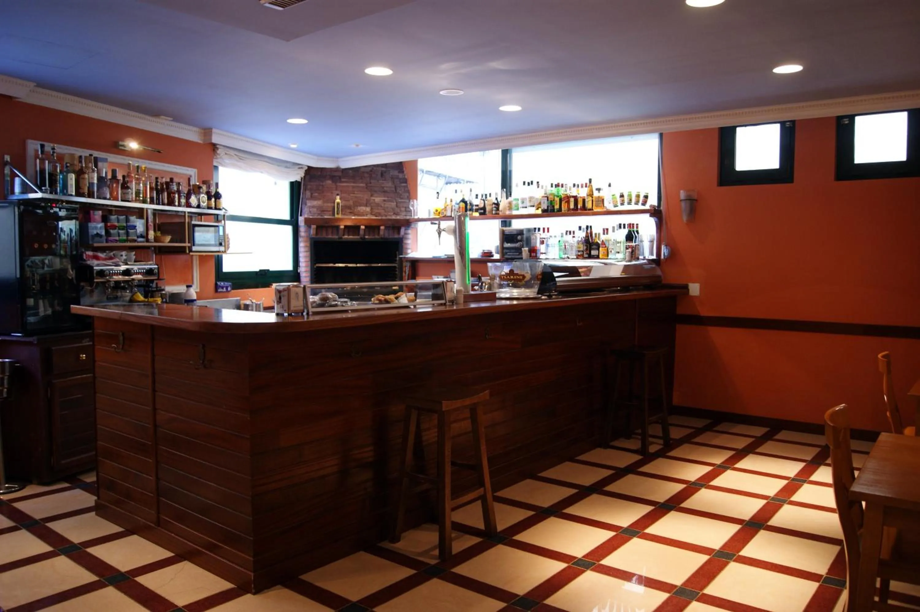 Restaurant/places to eat in Villa de Elciego