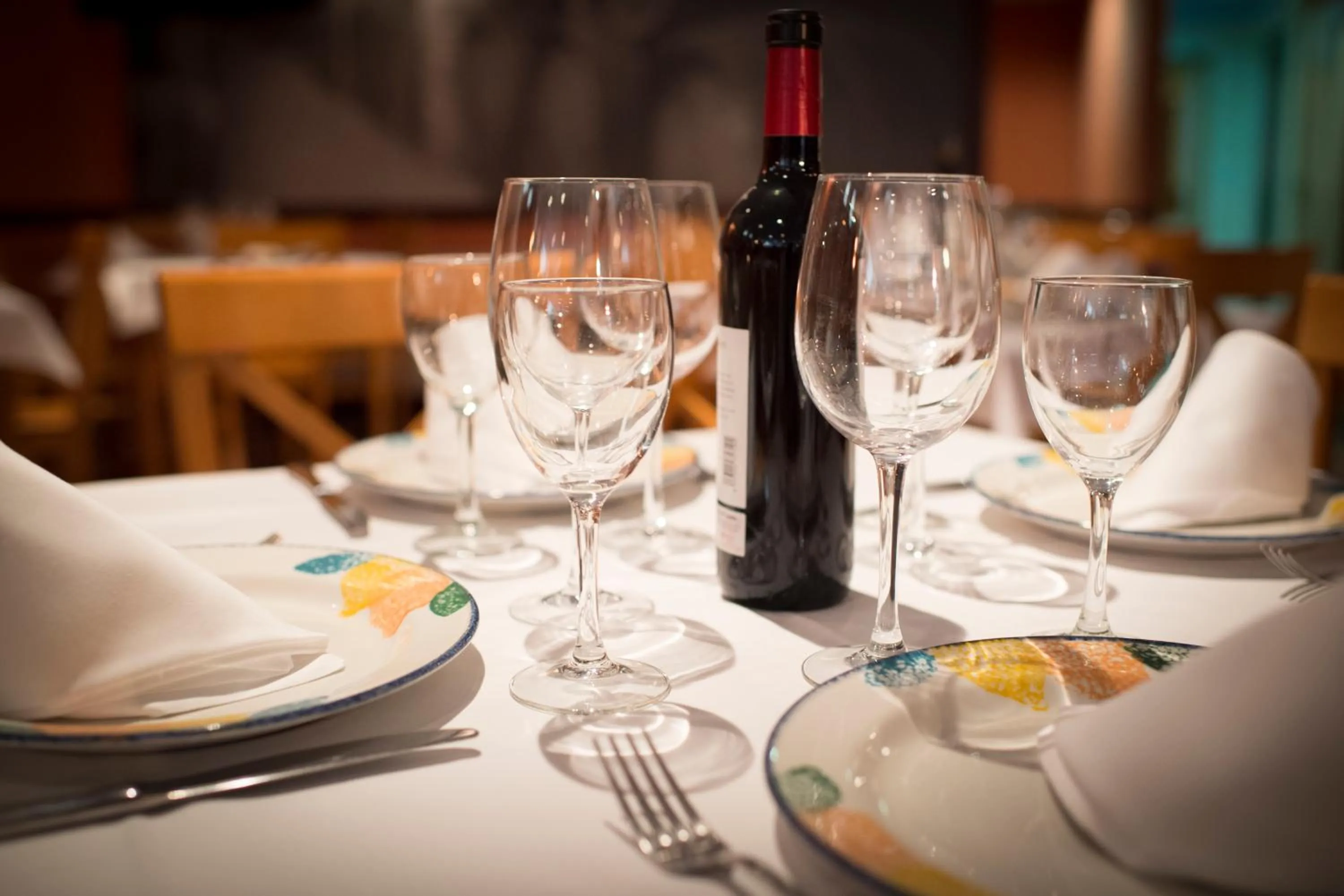 Restaurant/places to eat in Villa de Elciego