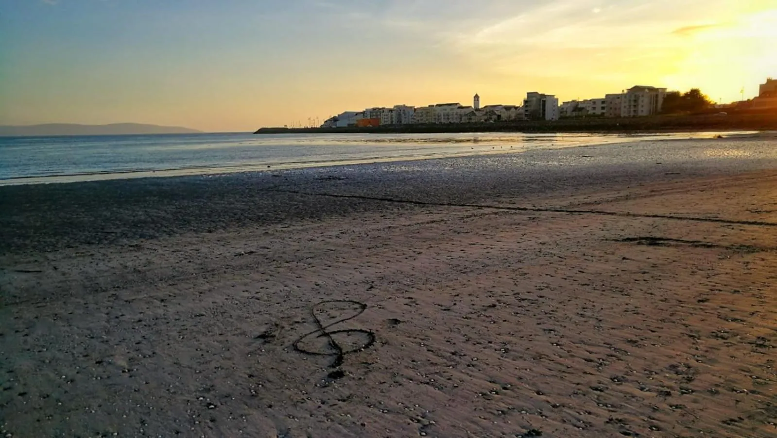 Natural landscape in The Nest Boutique Hostel