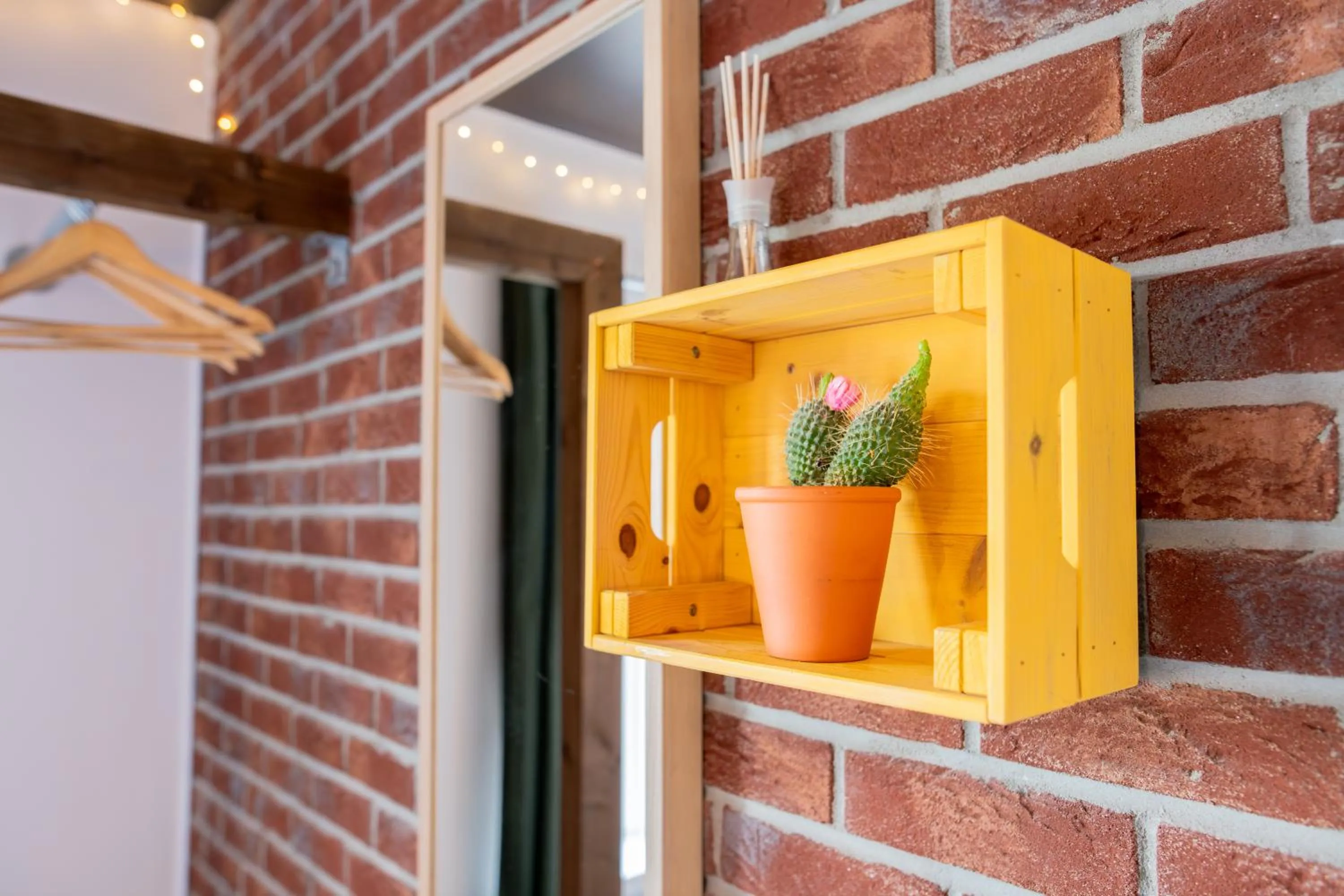 Bedroom in The Nest Boutique Hostel