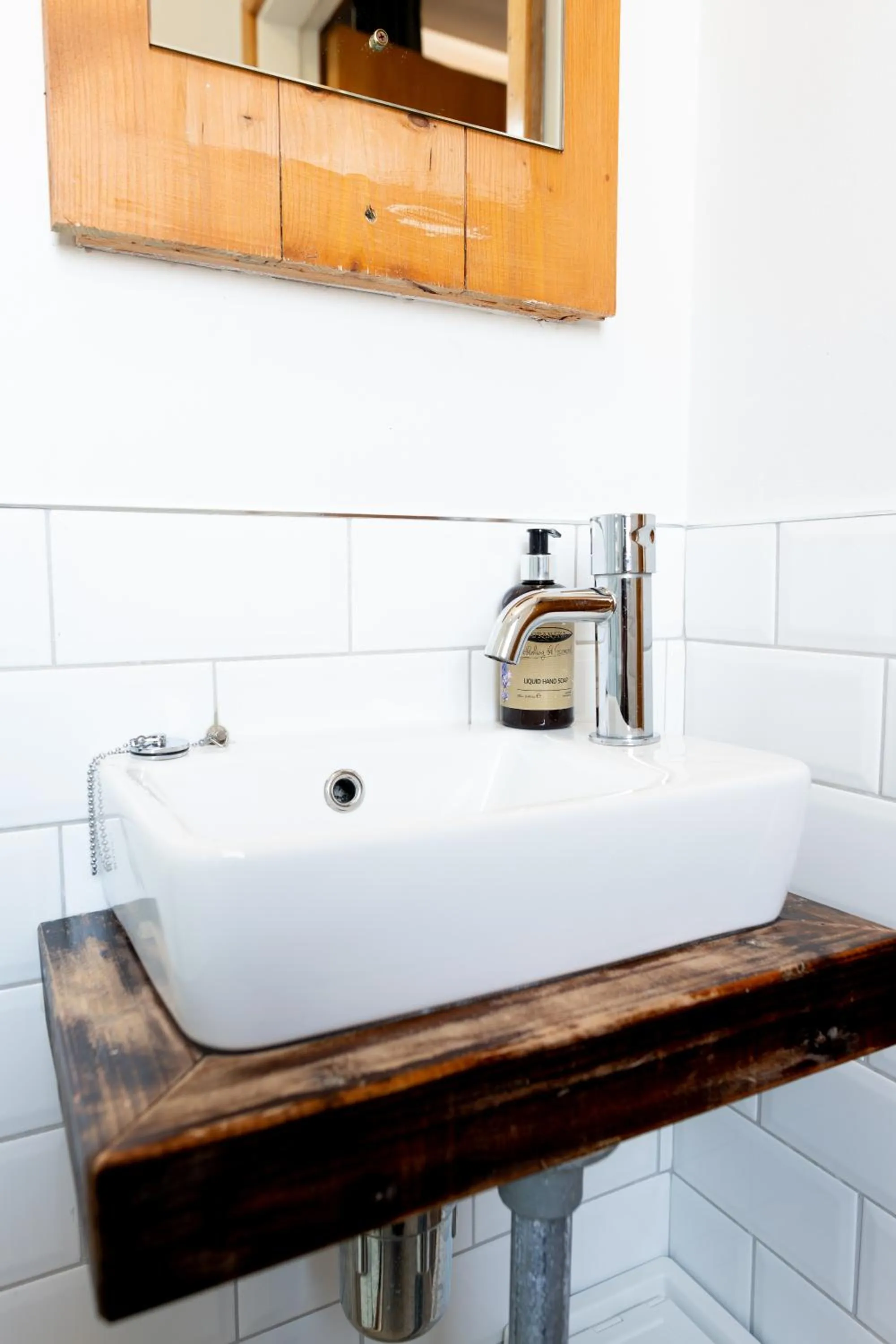 Bathroom in The Nest Boutique Hostel