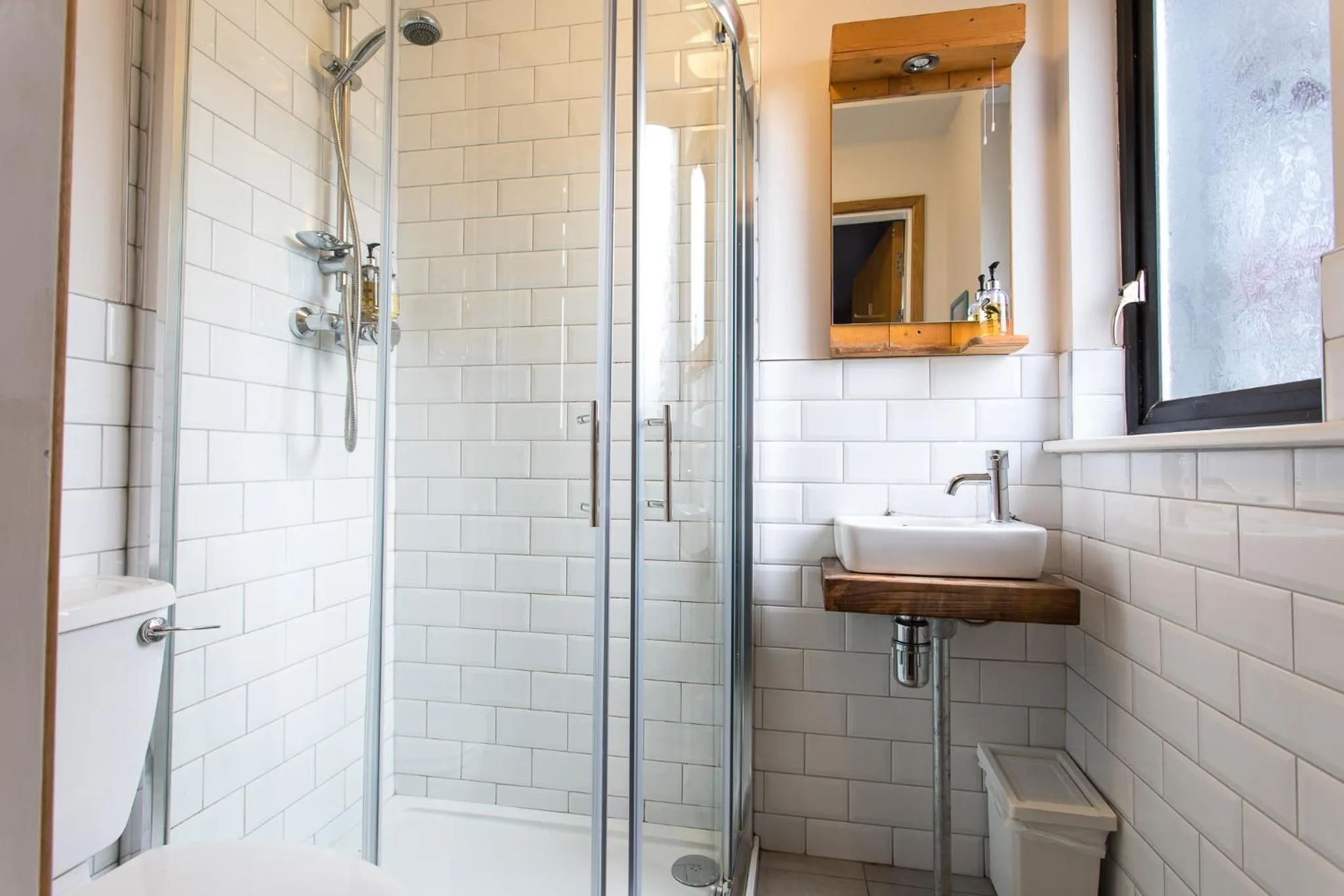 Bathroom in The Nest Boutique Hostel