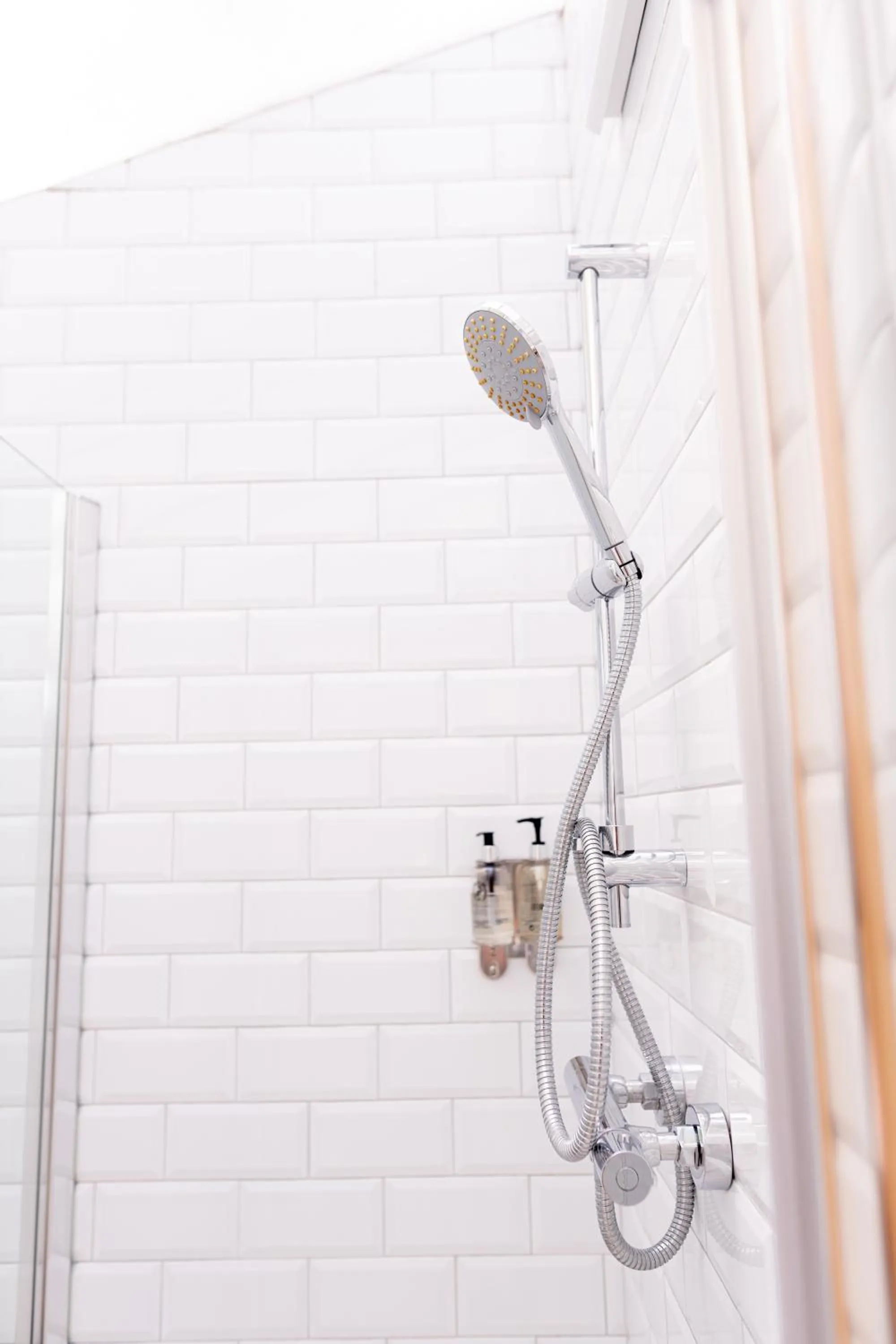 Bathroom in The Nest Boutique Hostel