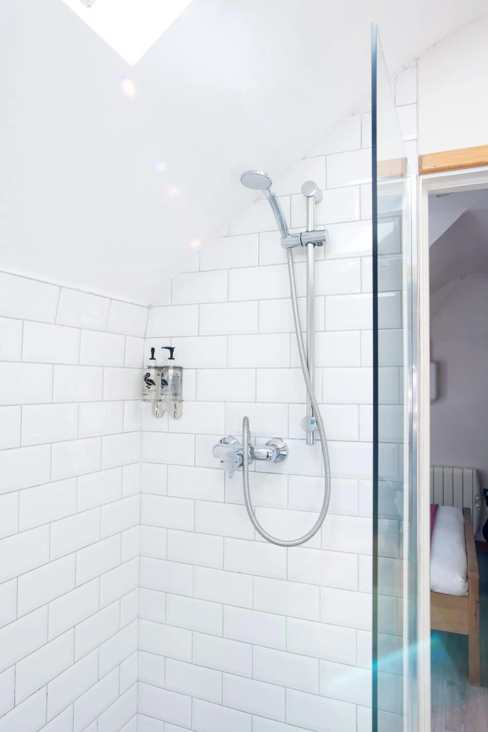 Bathroom in The Nest Boutique Hostel