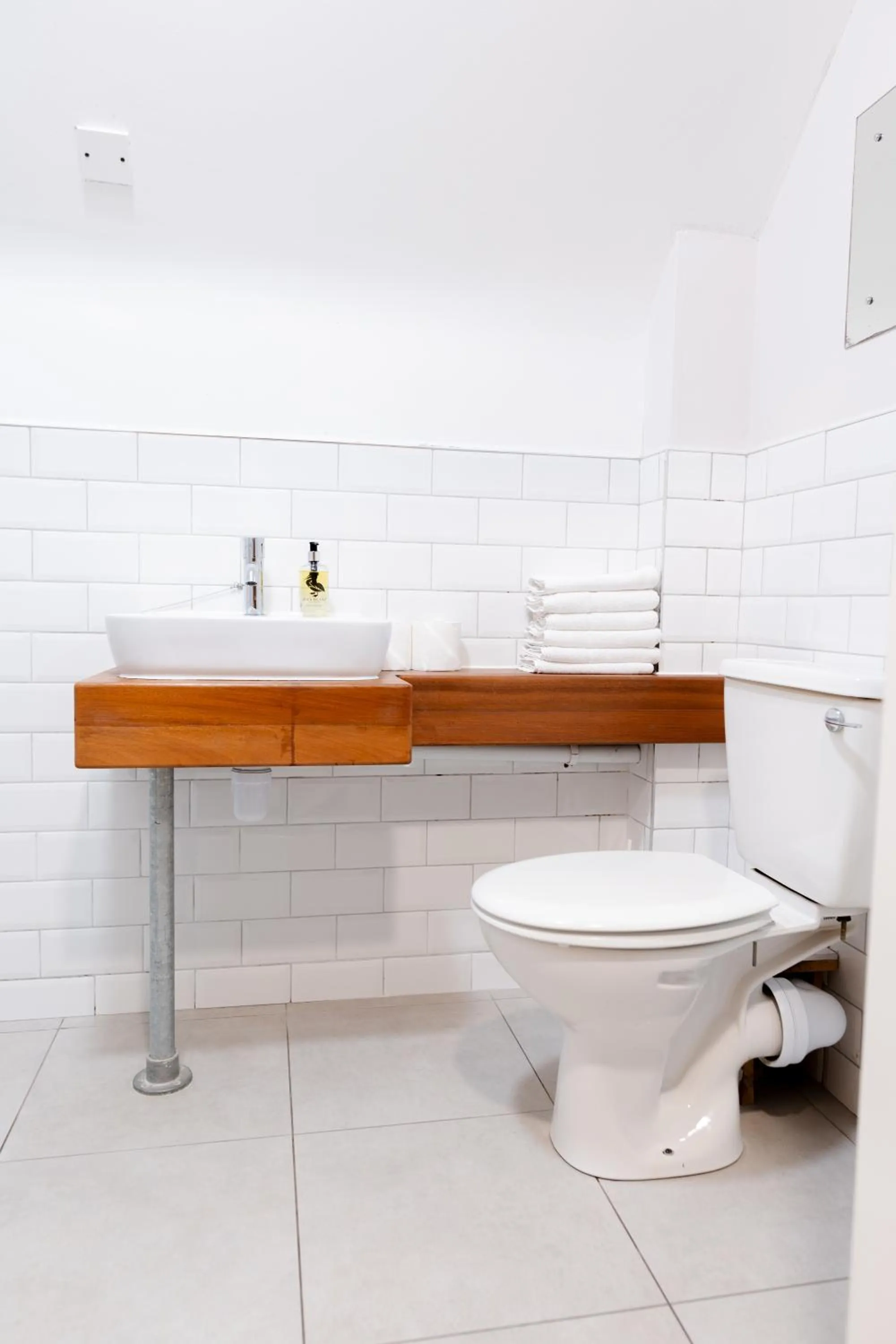 Bathroom in The Nest Boutique Hostel