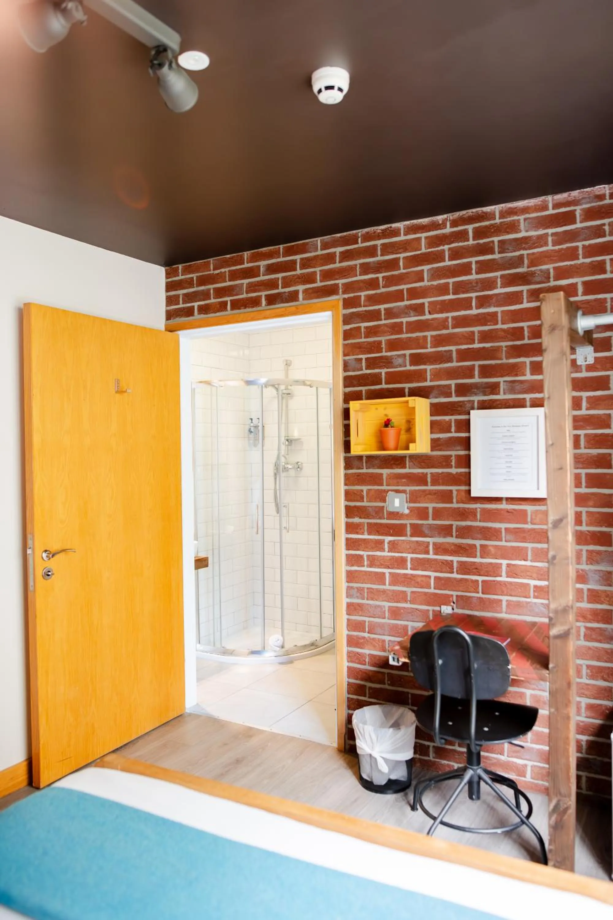 Bedroom in The Nest Boutique Hostel