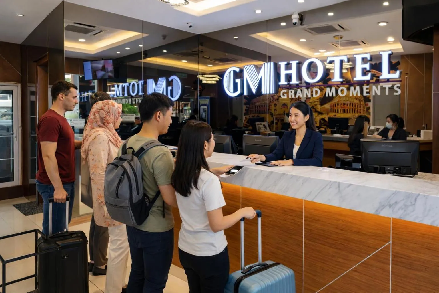 GM Grand Moments Bandar Sunway