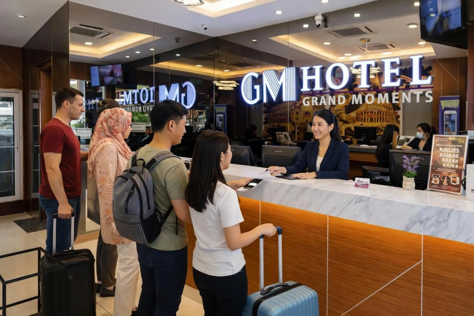 GM Grand Moments Bandar Sunway