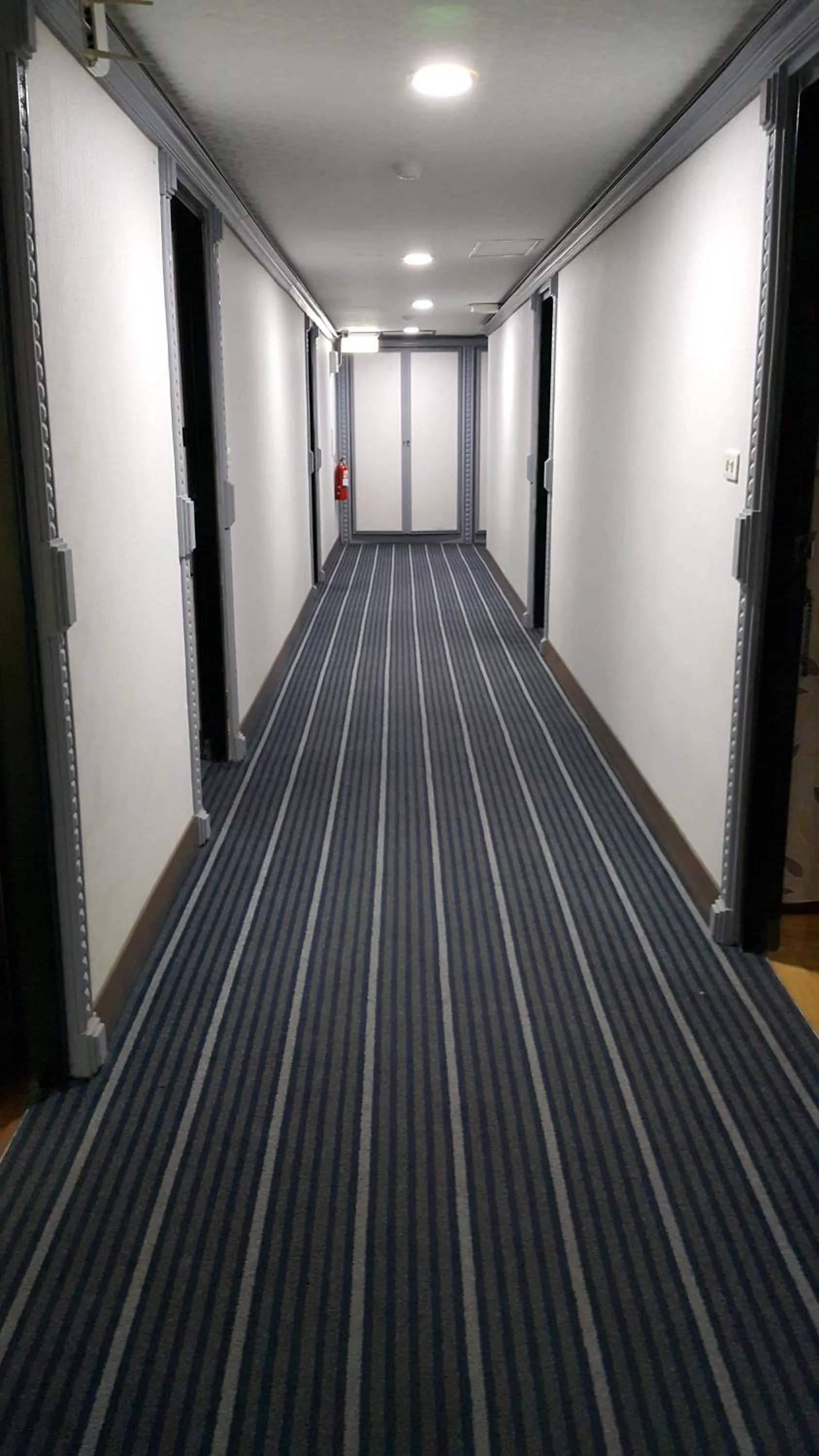 Floor plan in Mei Hua Hotel