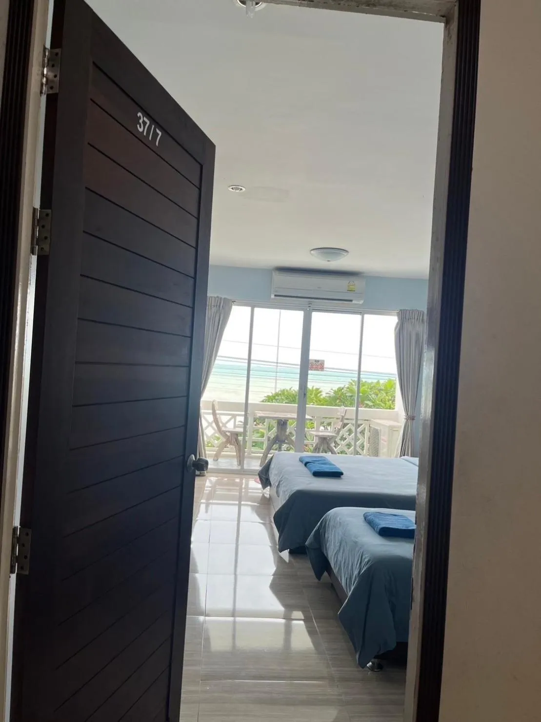 Bed in Banchaitalay Room