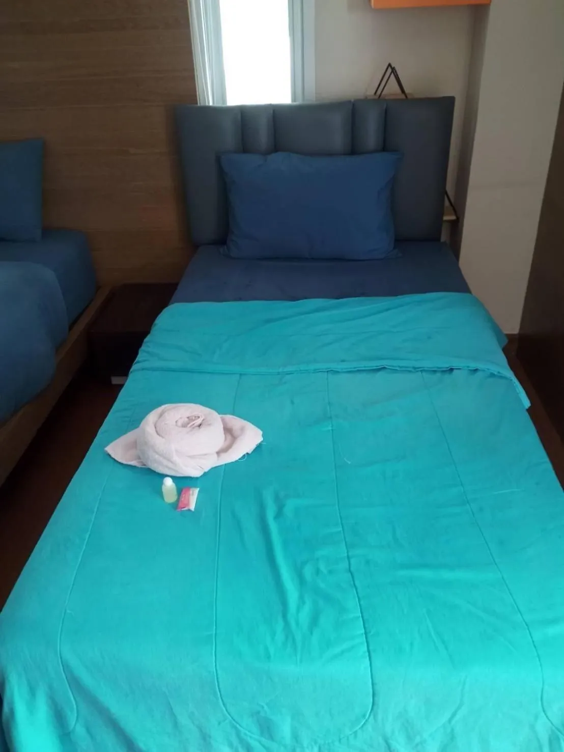 Bed in Banchaitalay Room