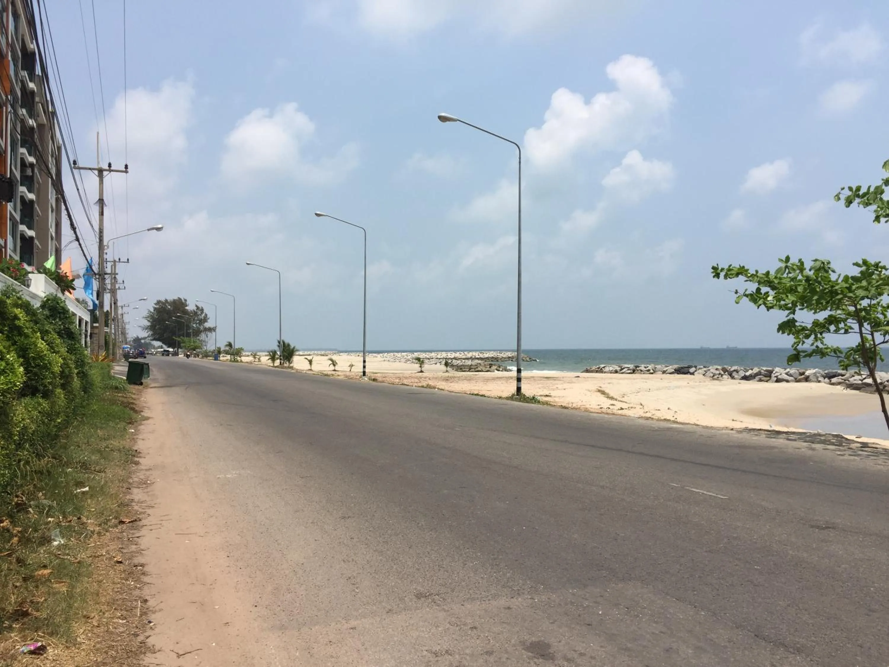 Property building in Banchaitalay Room