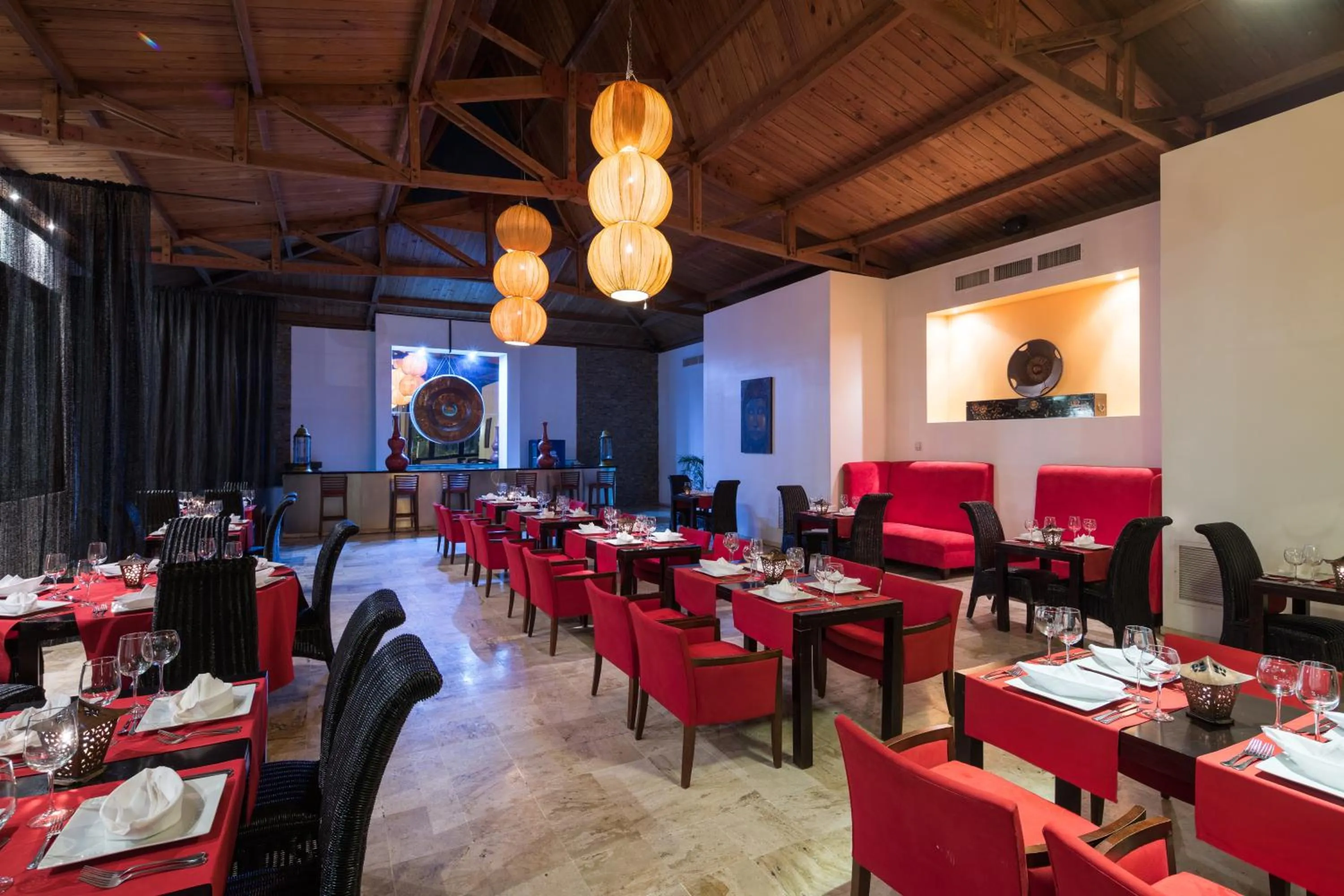 Restaurant/places to eat in BlueBay Villas Doradas Adults Only-All Inclusive