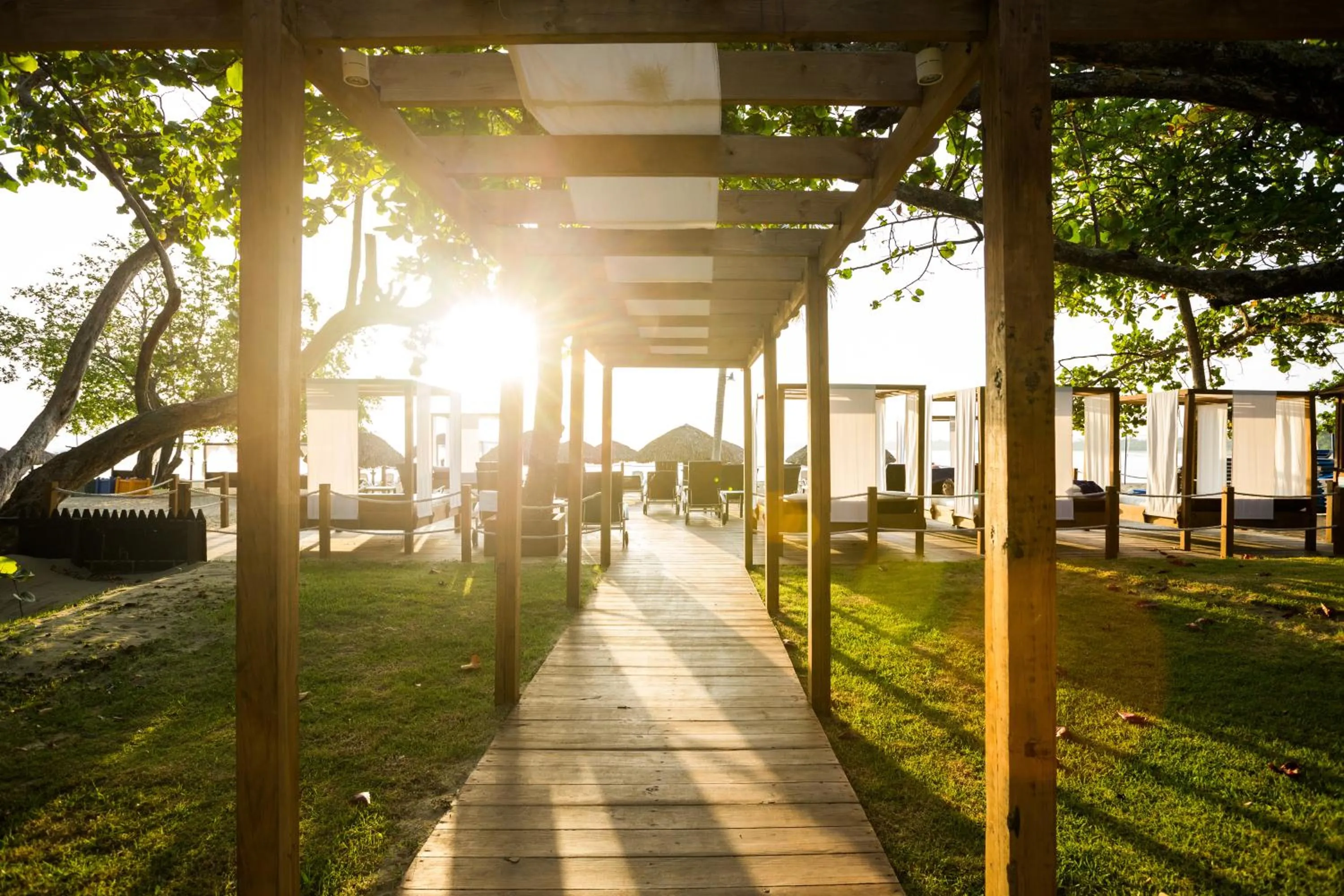 Garden in BlueBay Villas Doradas Adults Only-All Inclusive