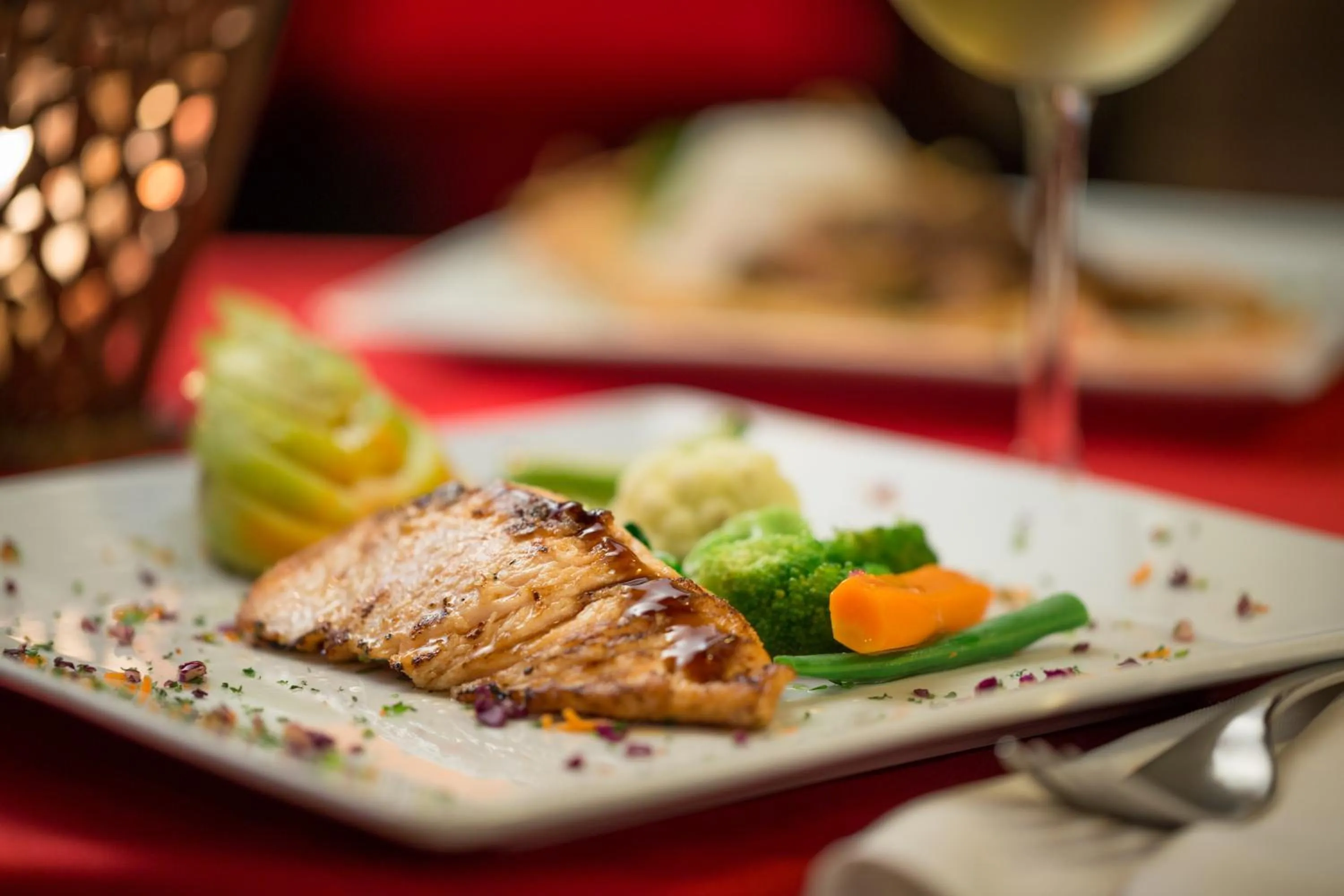 Food close-up in BlueBay Villas Doradas Adults Only-All Inclusive