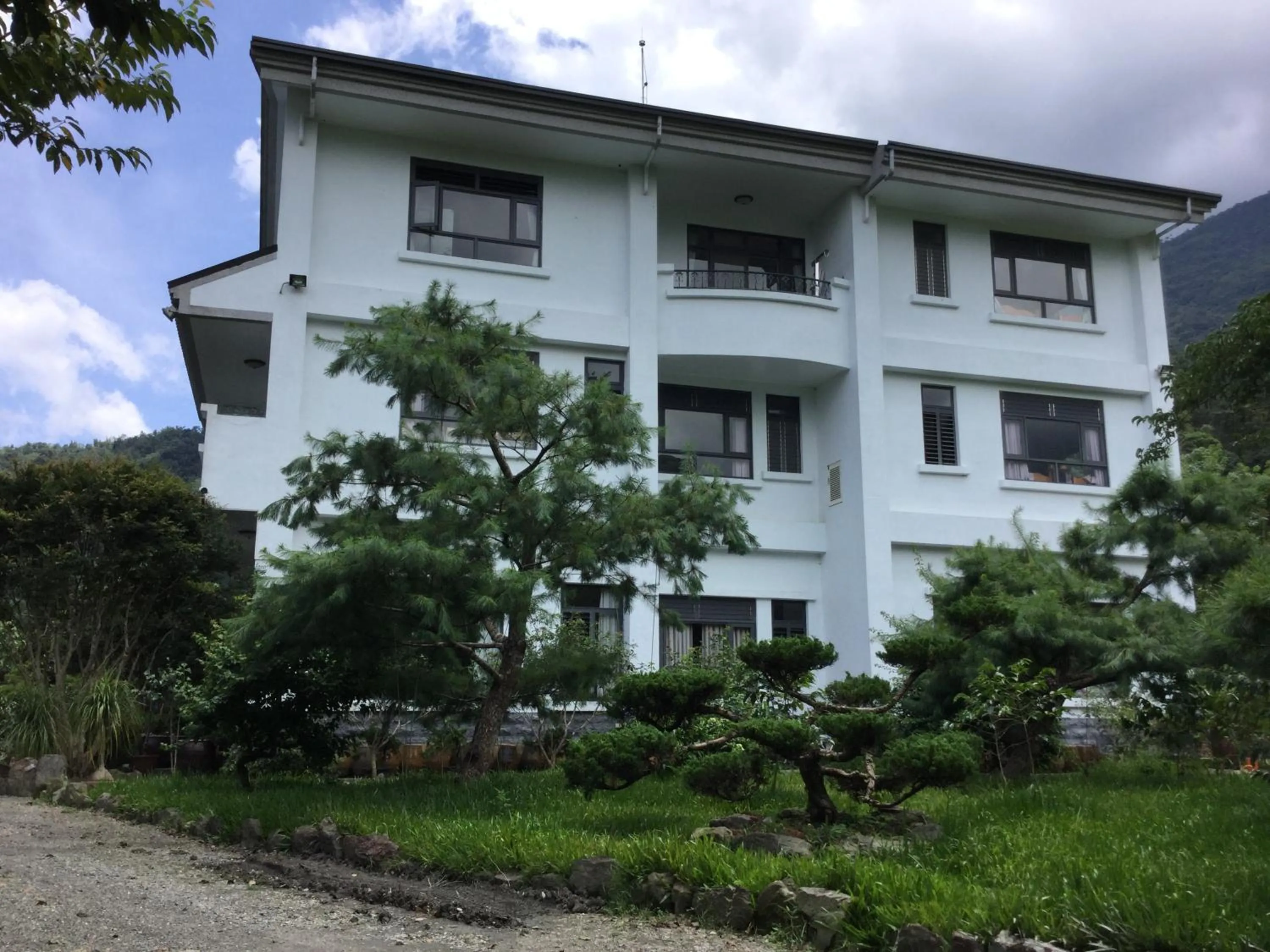 Day in 闕麒景觀民宿Chill Villa B&B