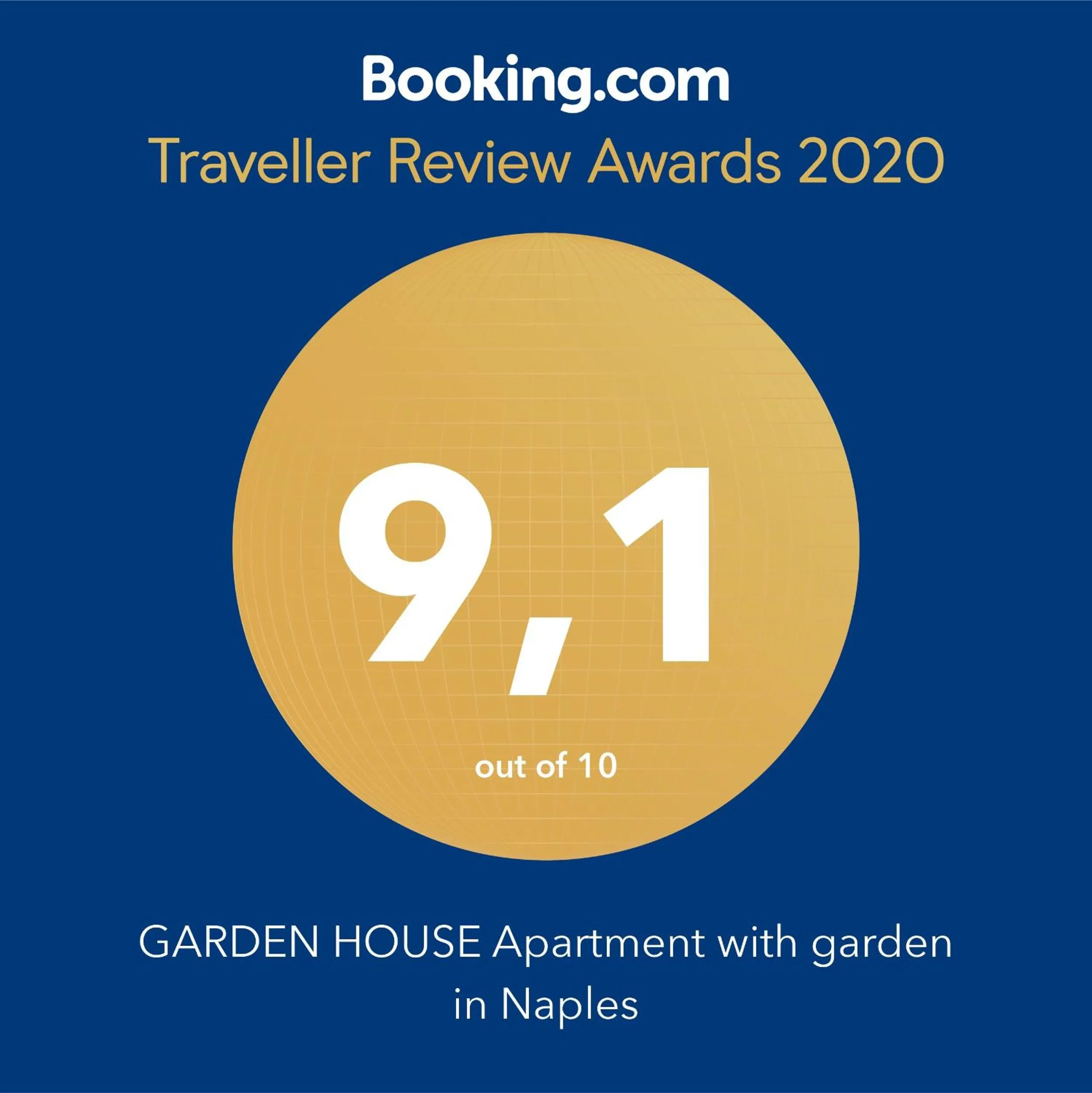 GARDEN HOUSE Apartments in Naples