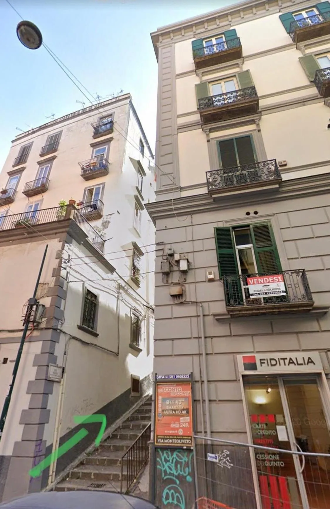 GARDEN HOUSE Apartments in Naples